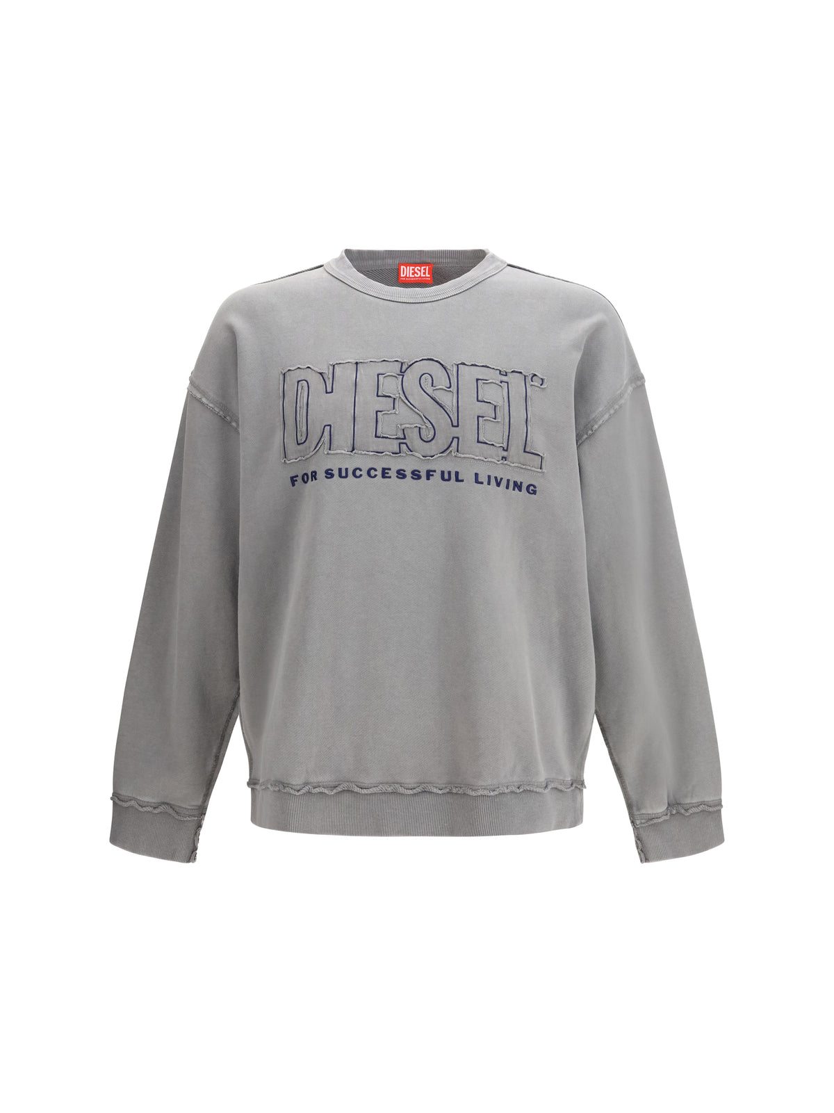 Diesel S-Boxt-Raw-V1 Sweatshirt - 97D