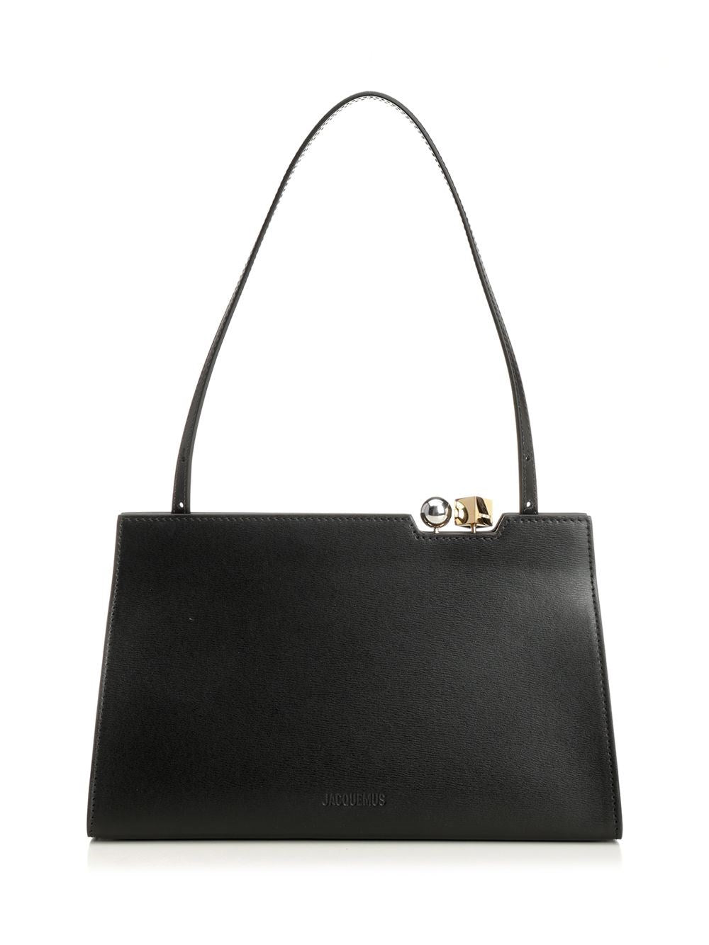 Jacquemus "Le Salon" Bag - Black