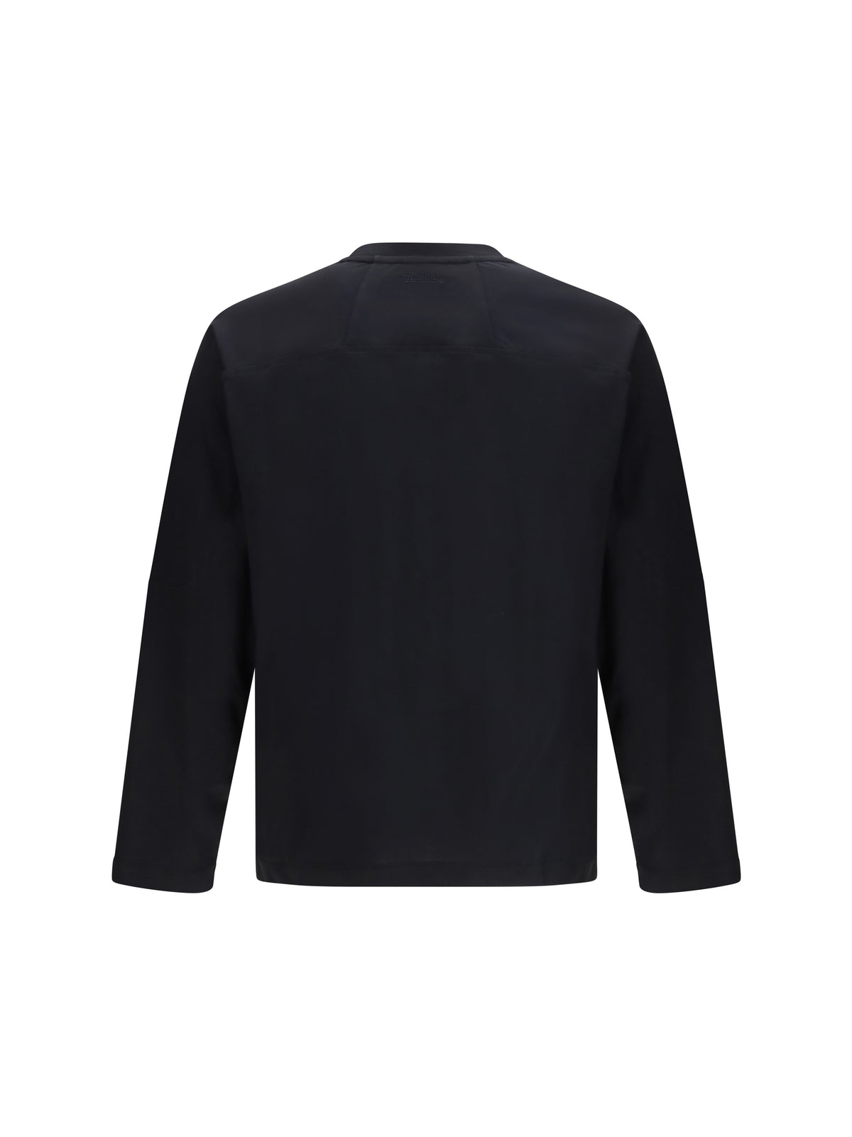 Laminar Long-sleeved T-shirt - Black