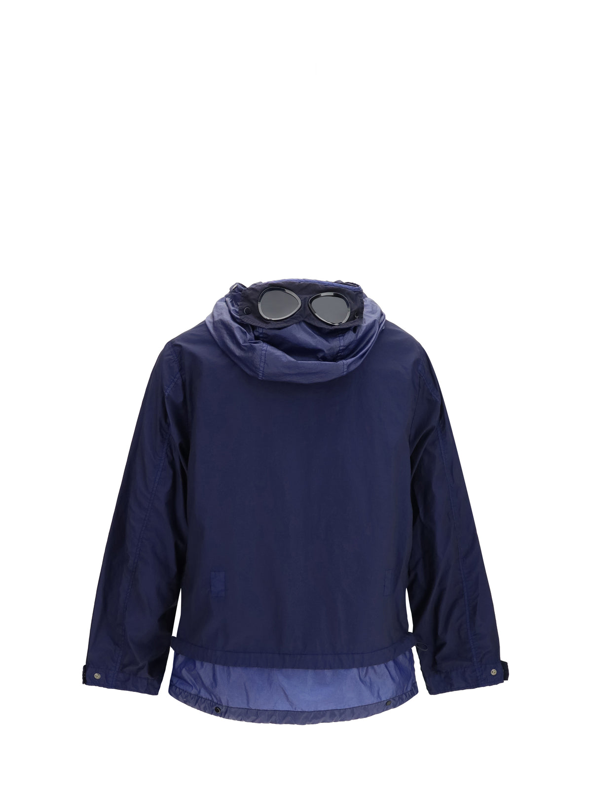 C.P. Company Bi-TM Mixed Goggle Jacket - Blueprint