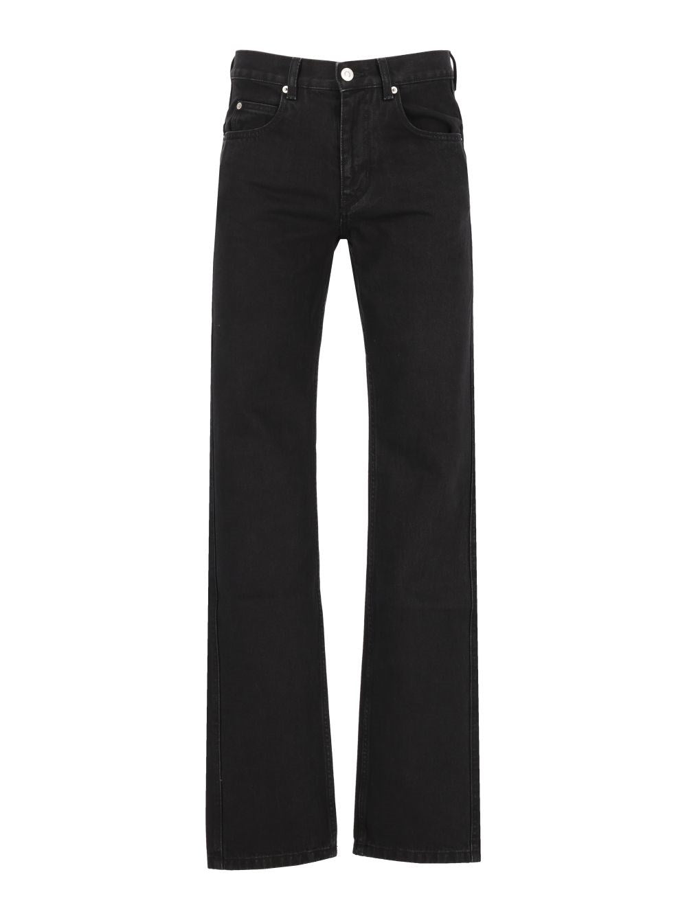 Marant "Lewys-Gz" Trousers - Black
