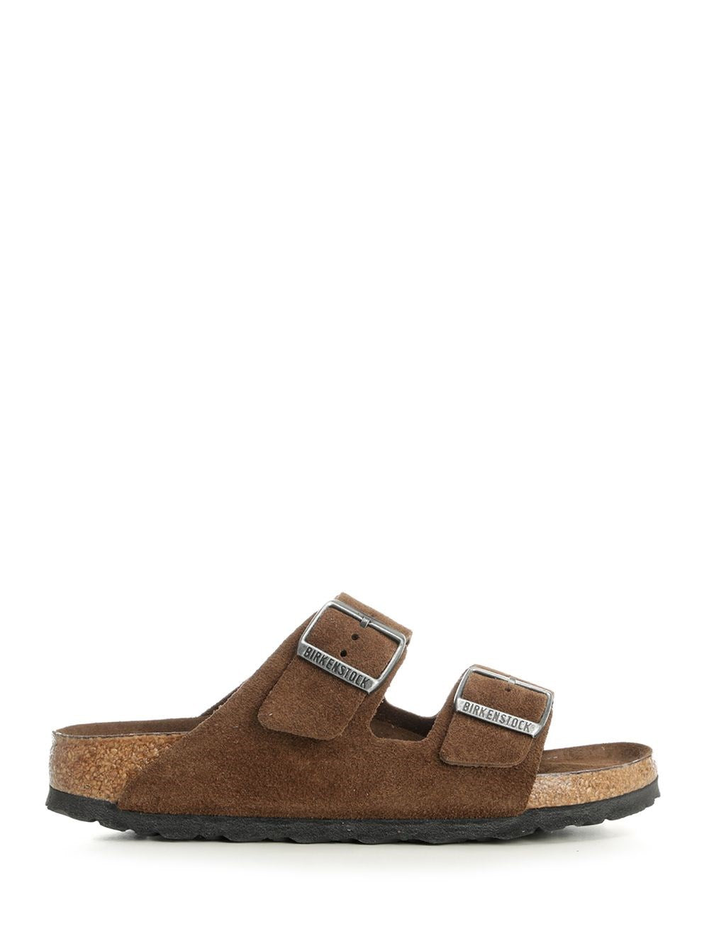 Birkenstock "Arizona" Sandal - Brown
