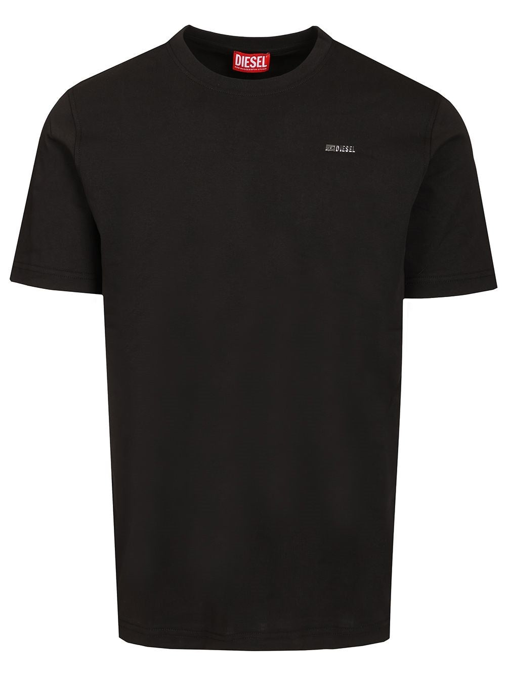 Diesel T-Shirt Diesel - Black