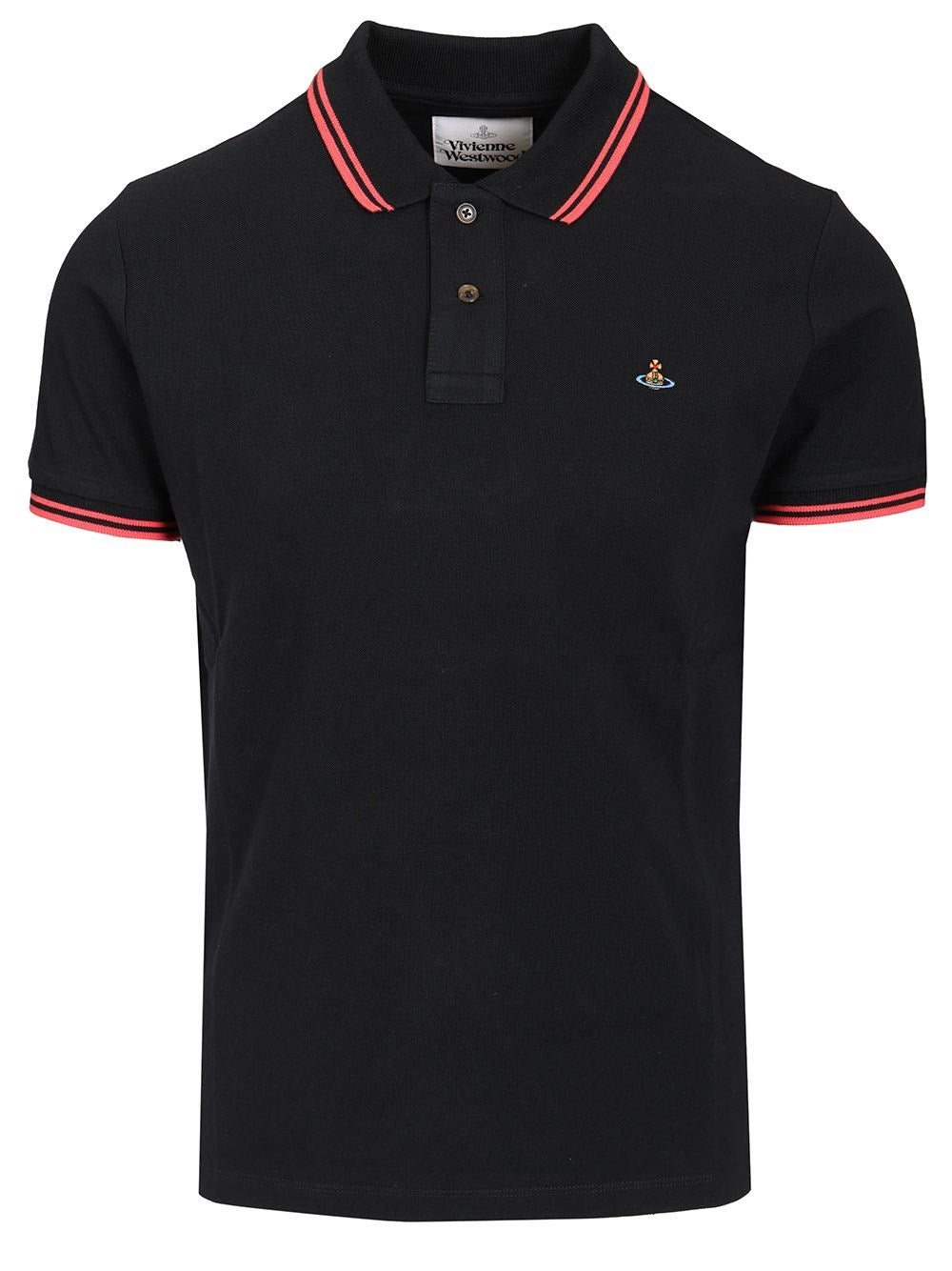Vivienne Westwood Polo Orb - Blue