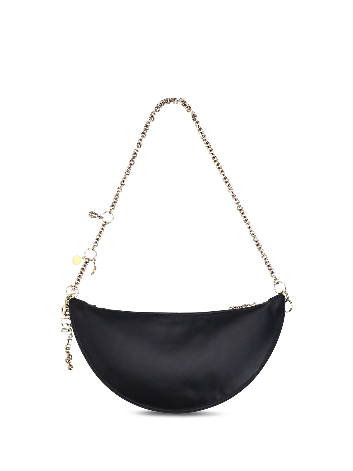 Chloé Icons Shoulder Bag - Black