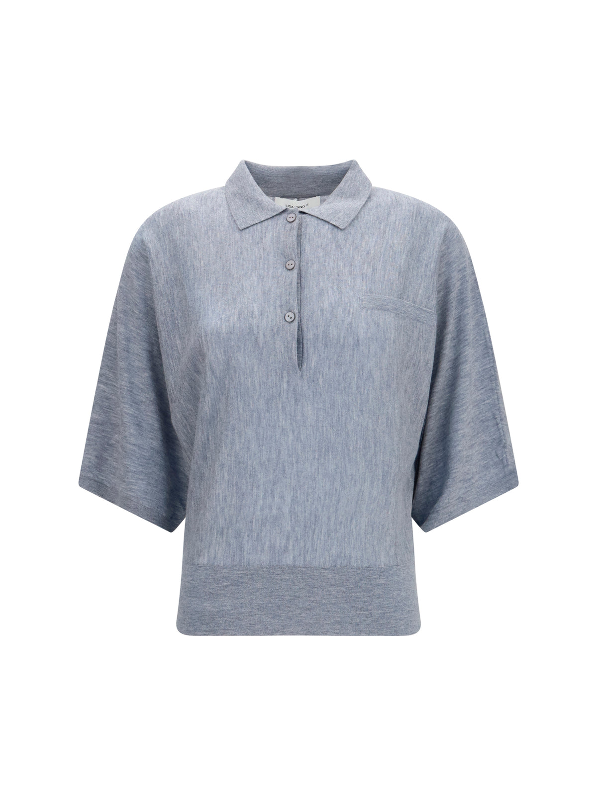 Lisa Yang Norie Sweater - Dark Mist