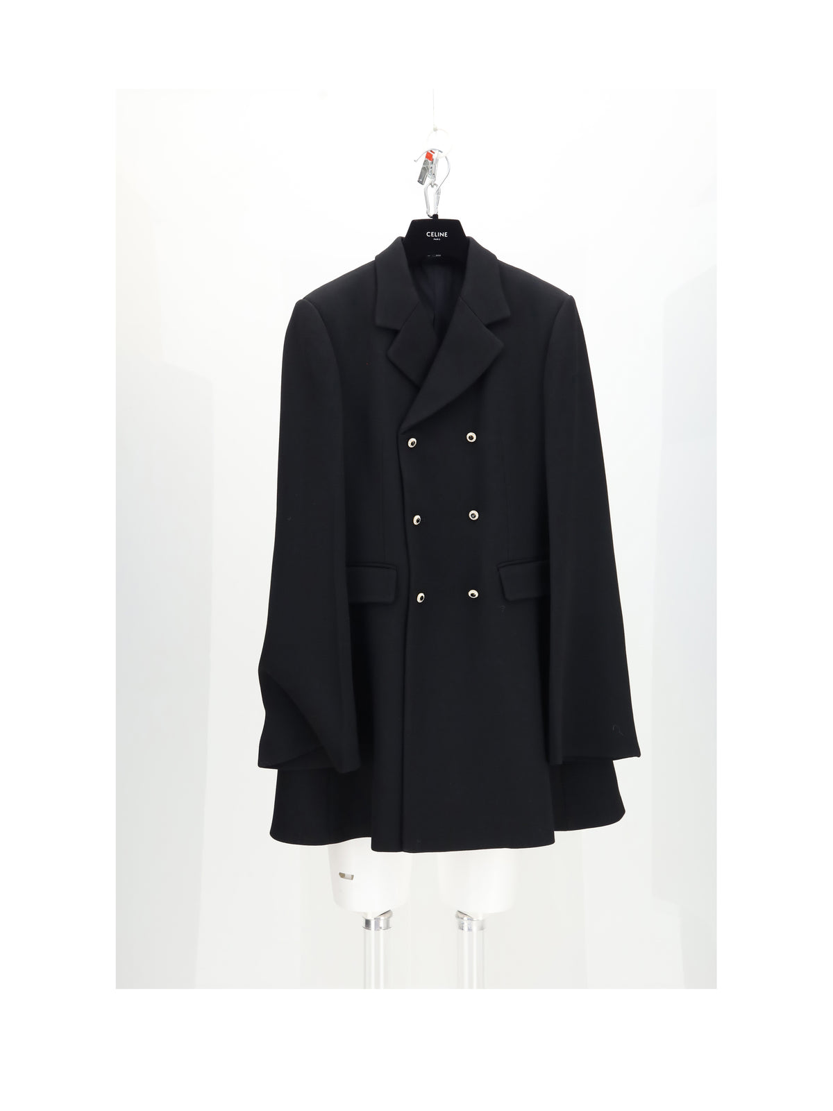 Celine TAILORED JACKET - Black