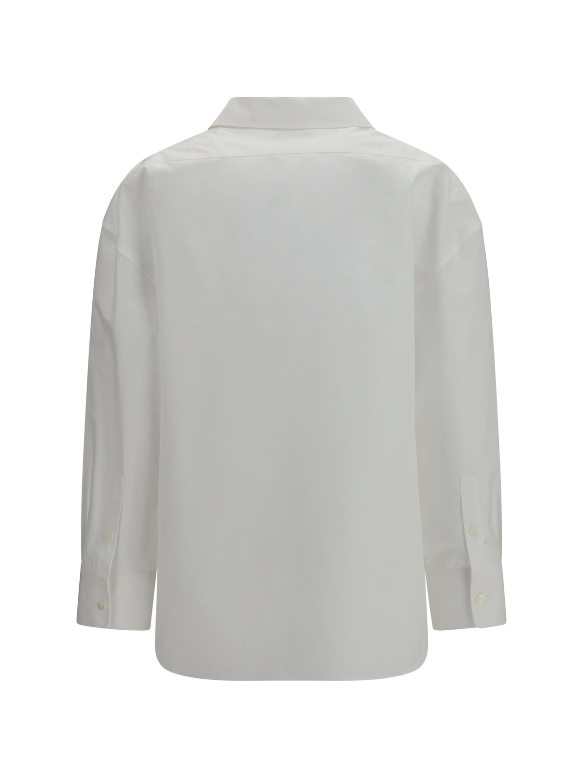 Givenchy Cotton poplin Shirt - White