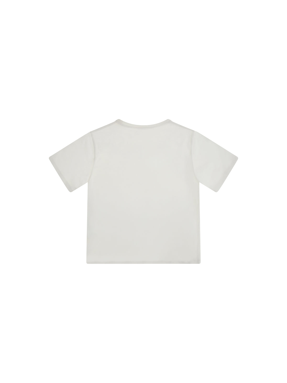 Gucci Printed cotton T-shirt for Boy - New White/Mc