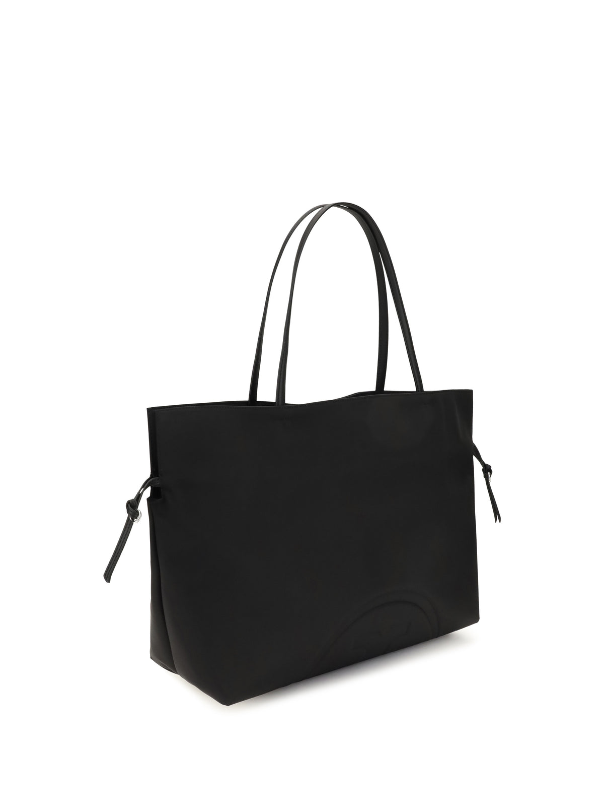 Tory Burch Ella recycled nylon drawstring Tote Bag - Black