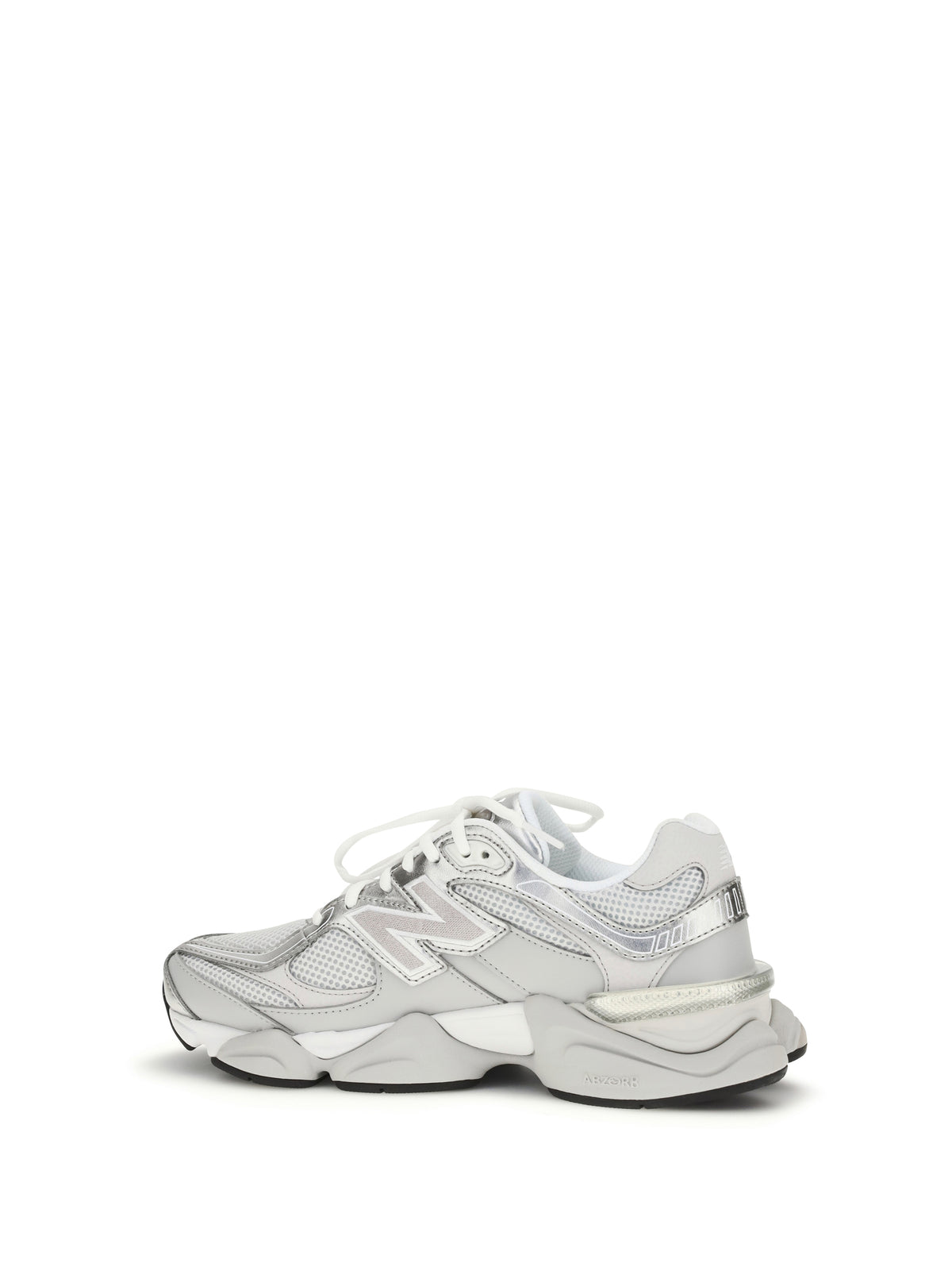 New Balance 9060 Sneakers - Raincloud Truffle Salt