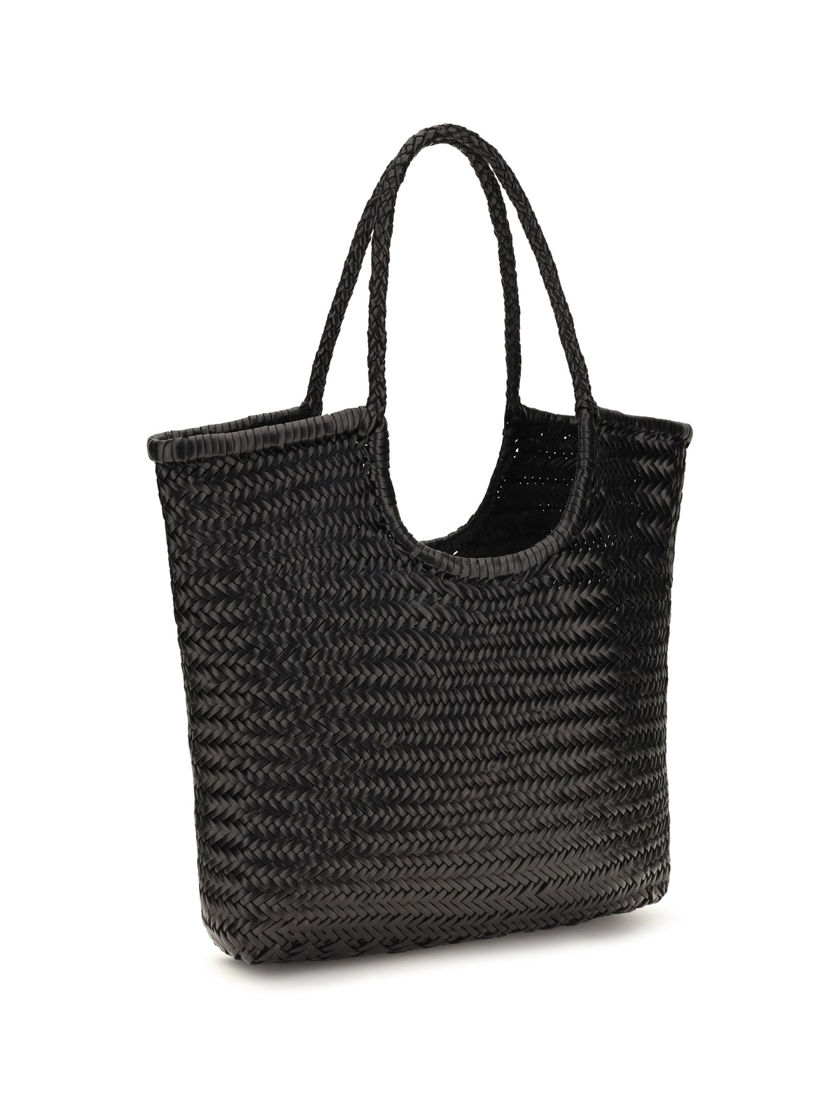 Dragon Diffusion NS Diagonal Triple Jump Tote Bag - Black