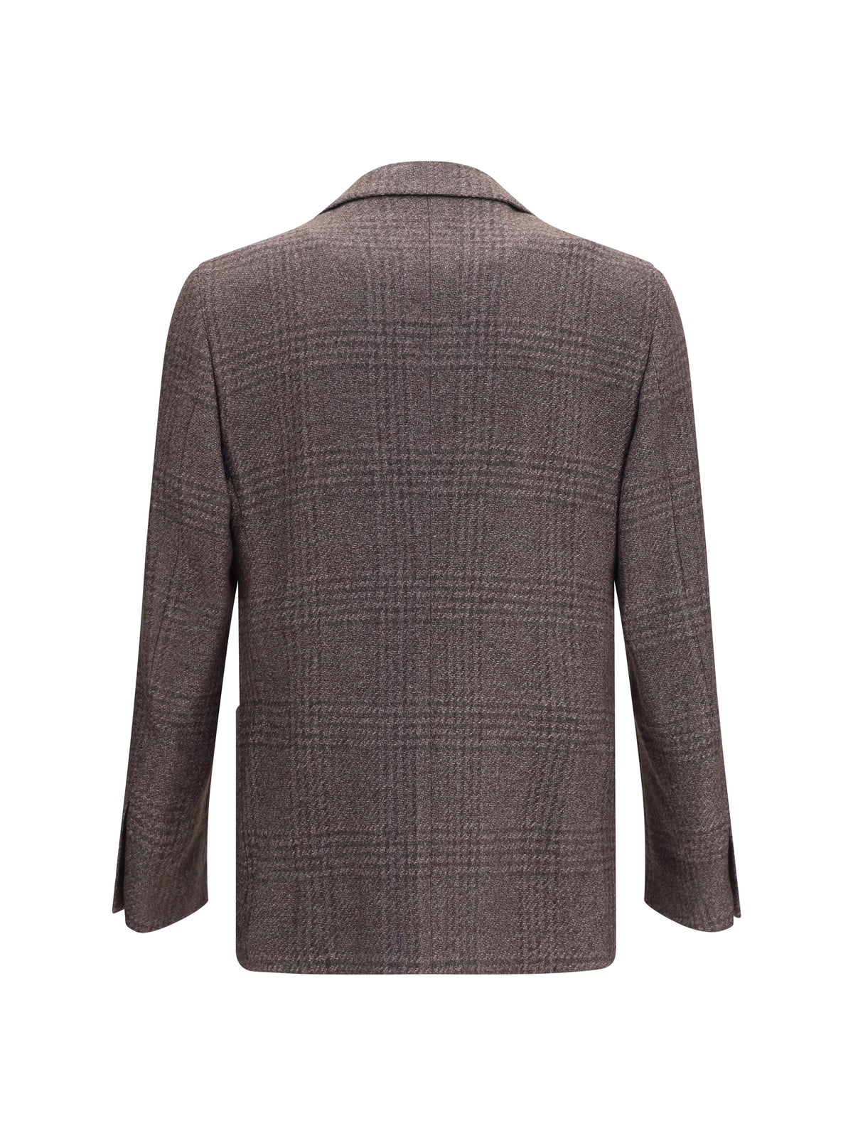 Lardini Single-breasted wool-blend Blazer - 430