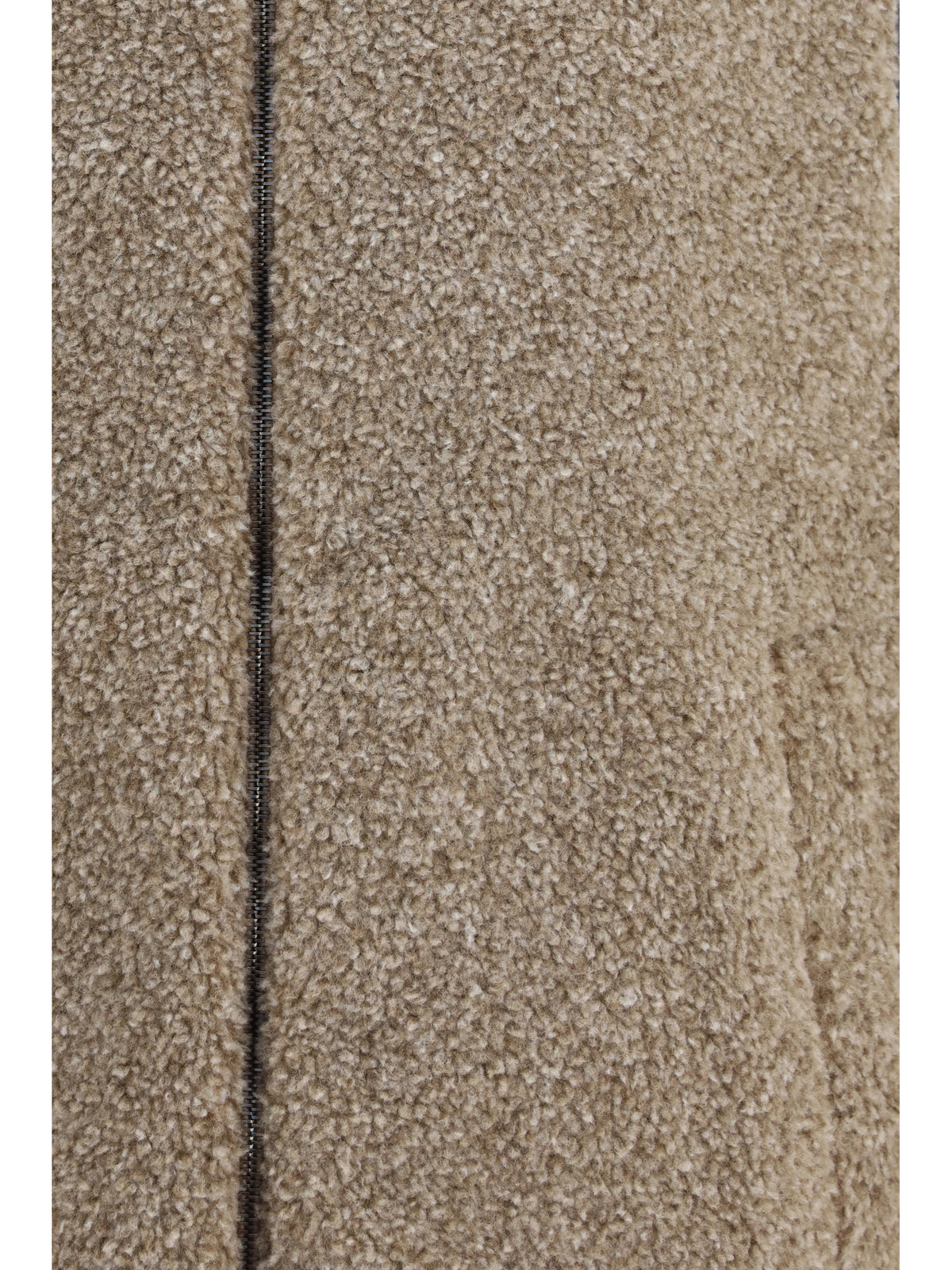 Herno Sleeveless Vest - Tortora Light