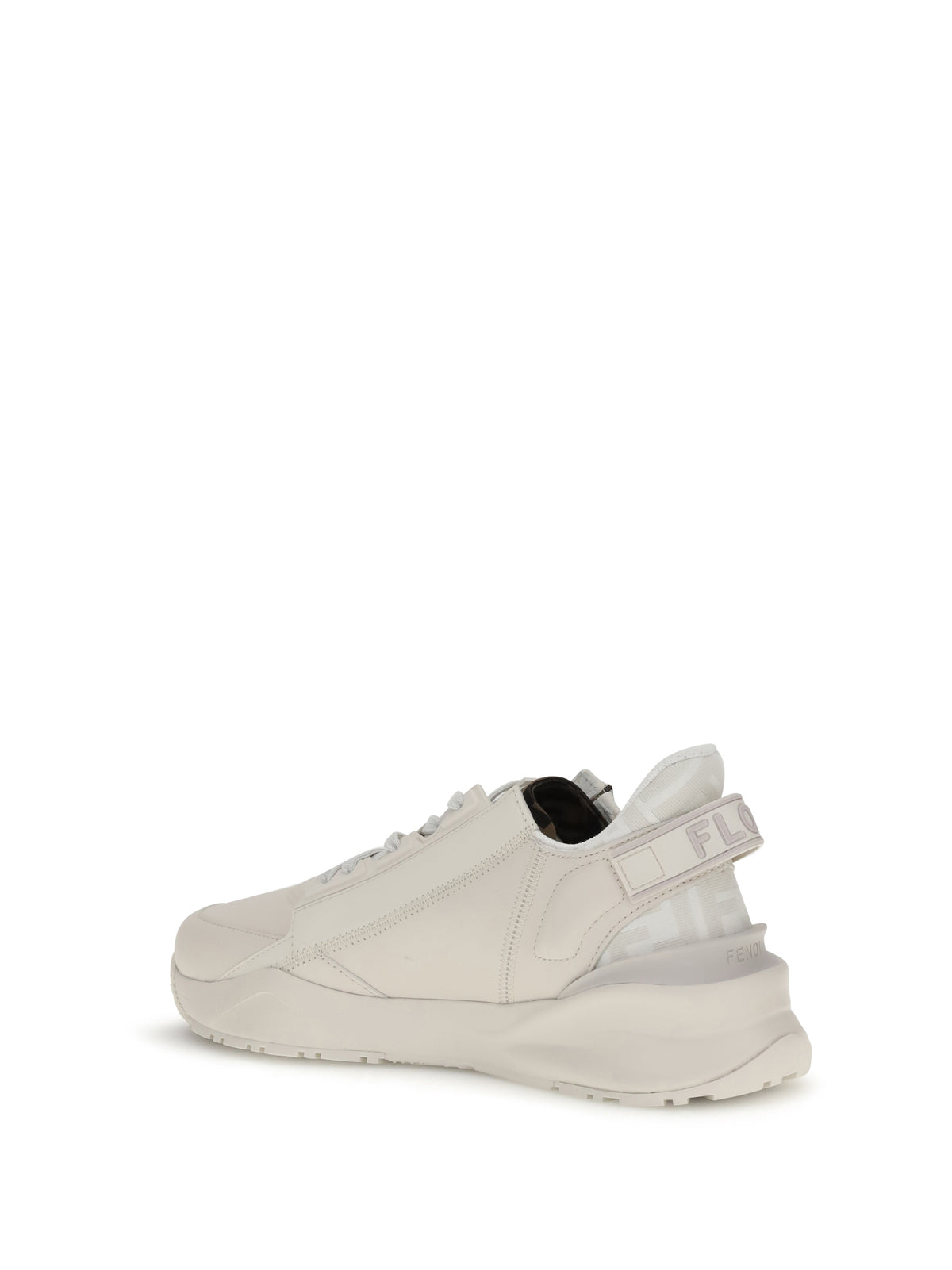 Fendi Flow Running Sneakers - Bi.Ice+Av.Tort+Bi.Ic