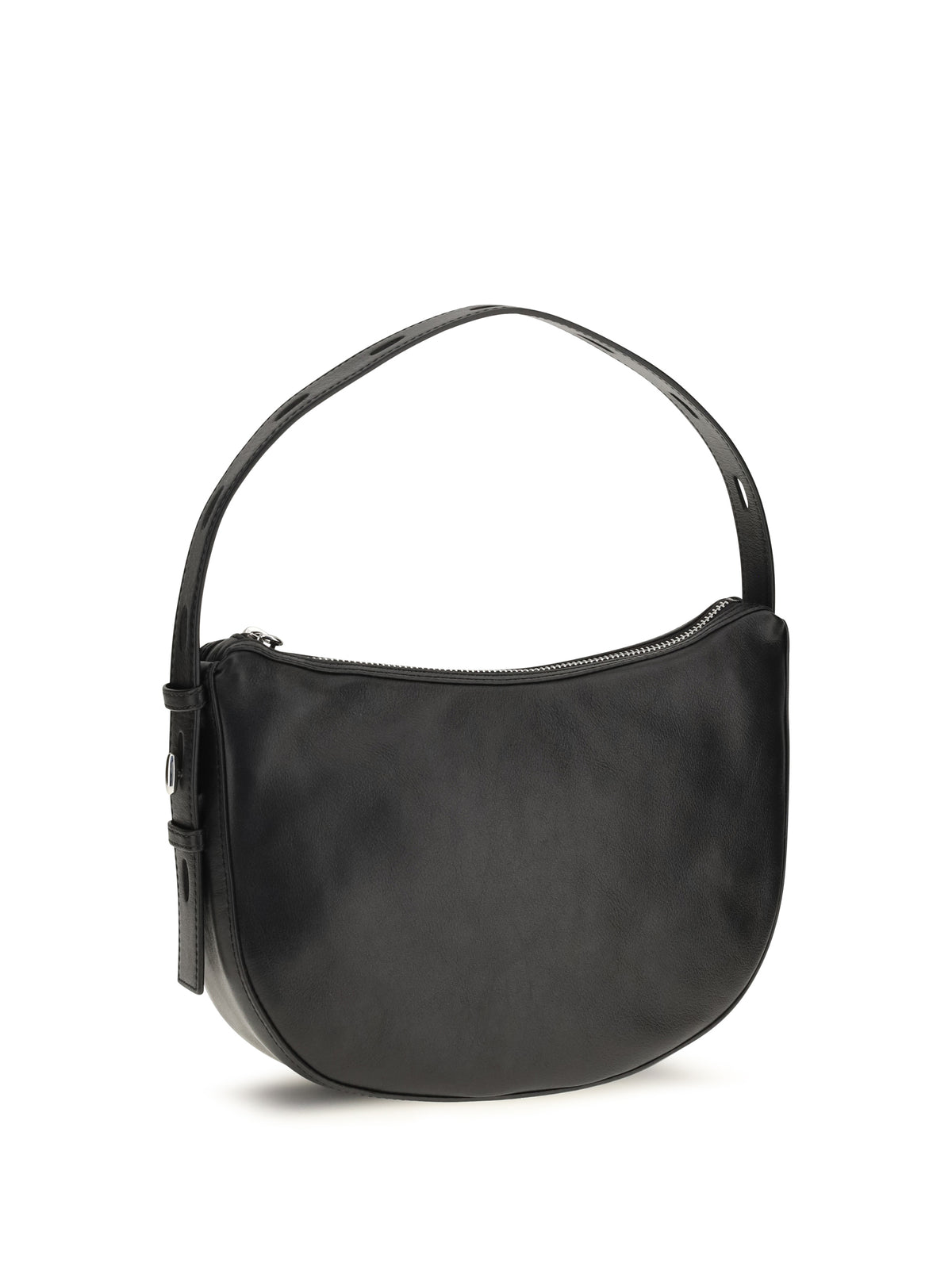 Staud Levi Shoulder Bag - Black