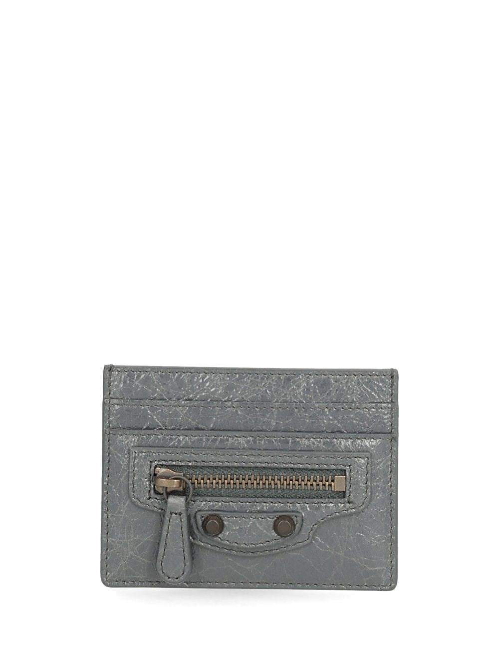 Balenciaga Le City Card Holder - Grey