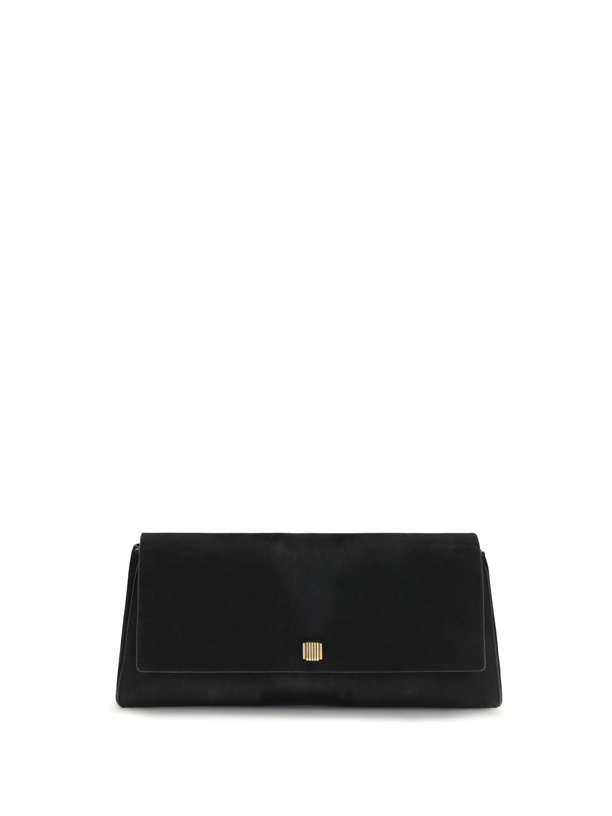 Khaite Audrey Clutch - Black