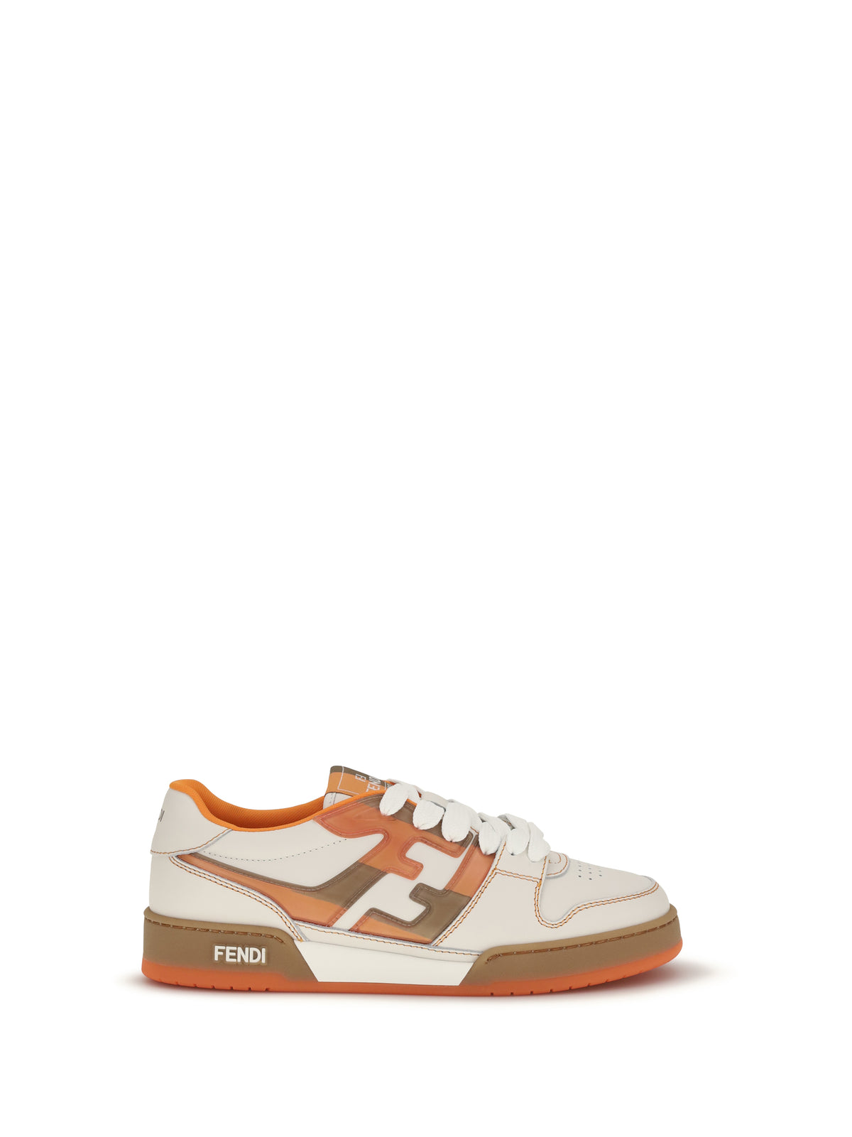 Fendi Match Sneakers - Bian.Uom+Tobiko Nocc
