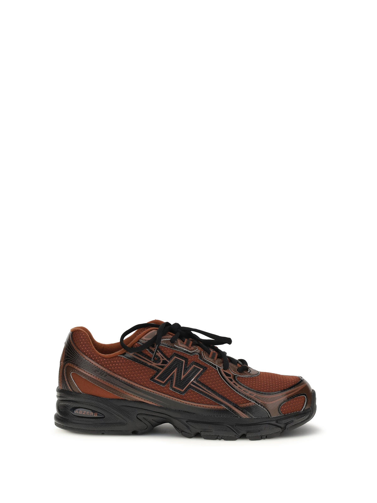 New Balance 740 Sneakers - Brown Pumpernickel