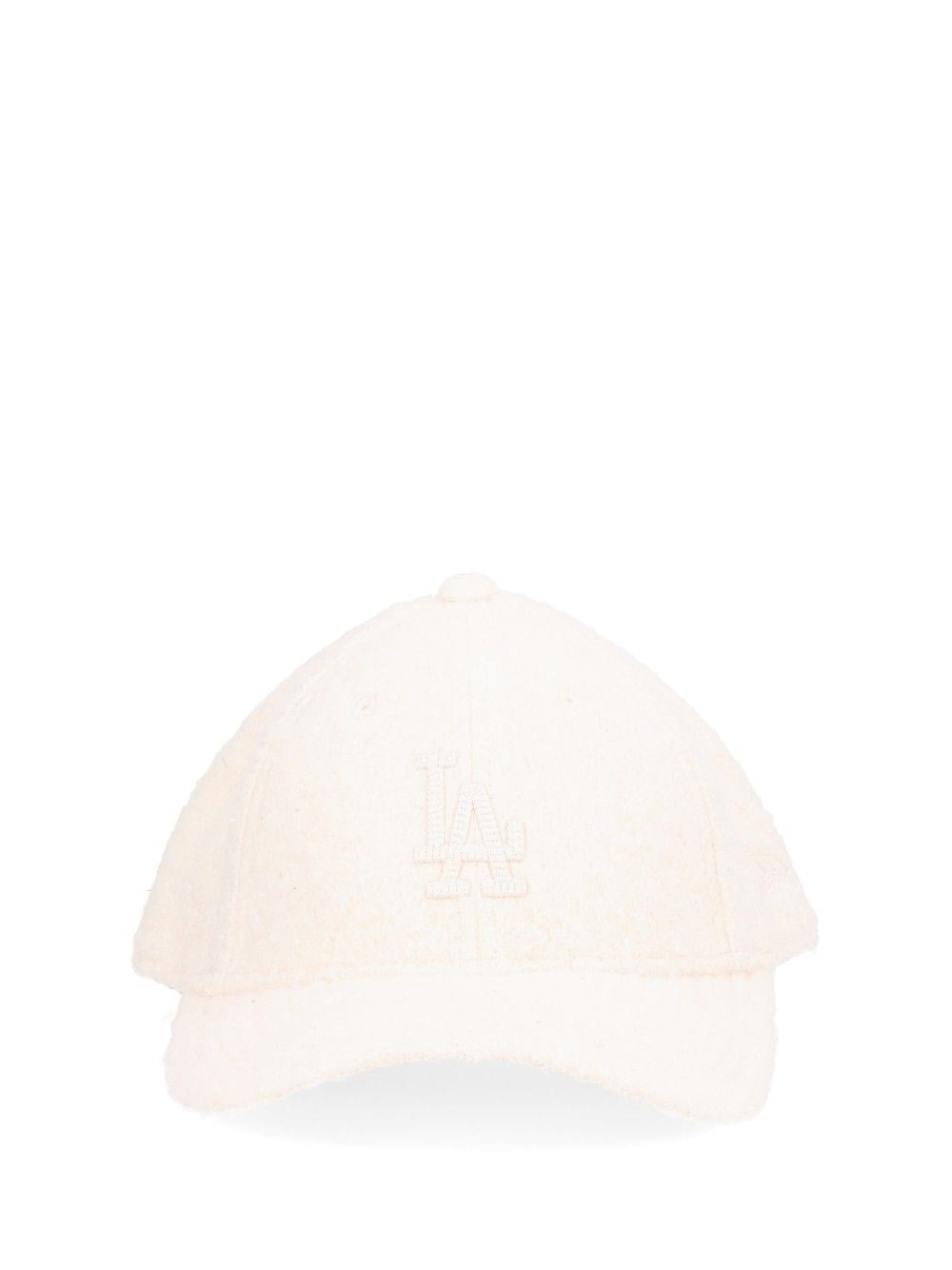 New Era Los Angeles Dodgers 'Female Winter Borg 9Forty® Mc' Hat - White