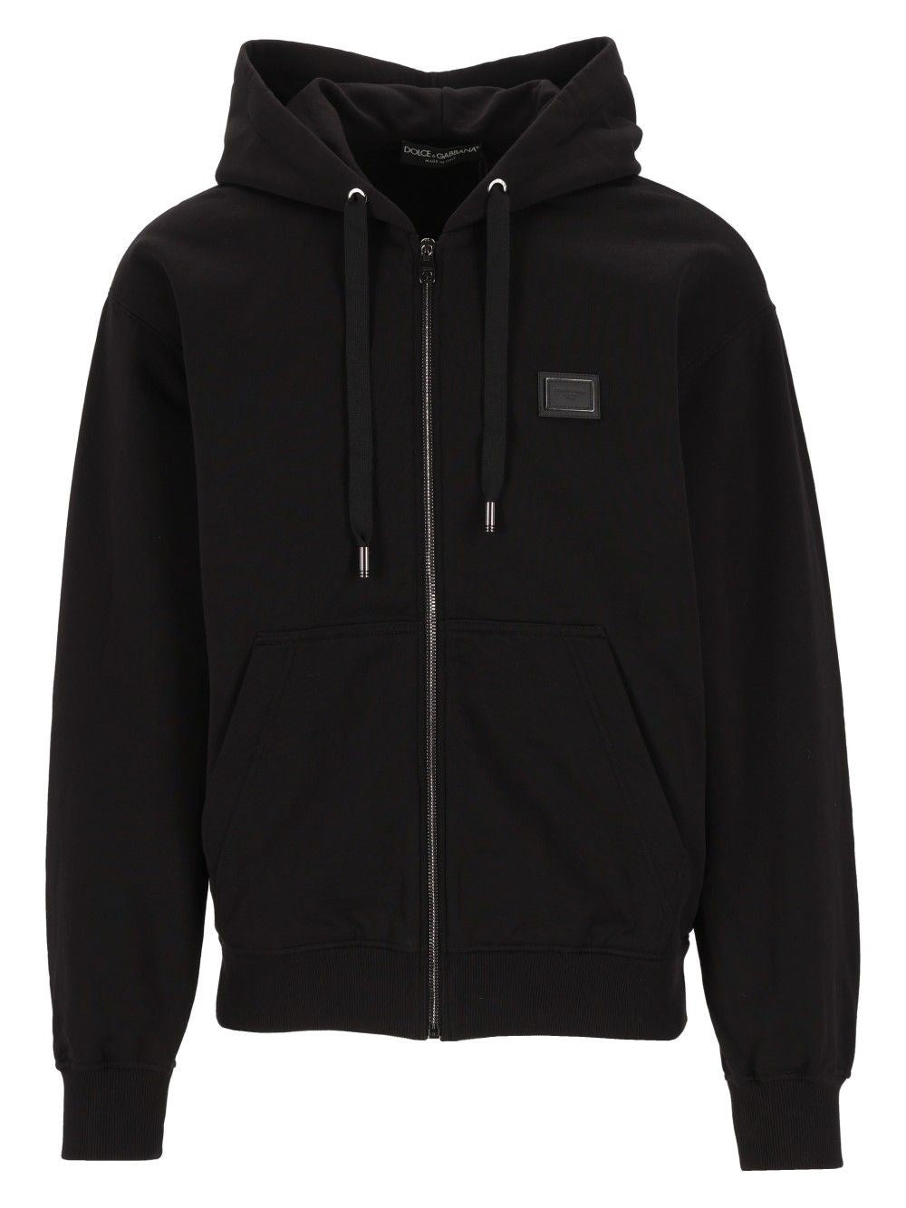 Dolce & Gabbana Hoodie - Black