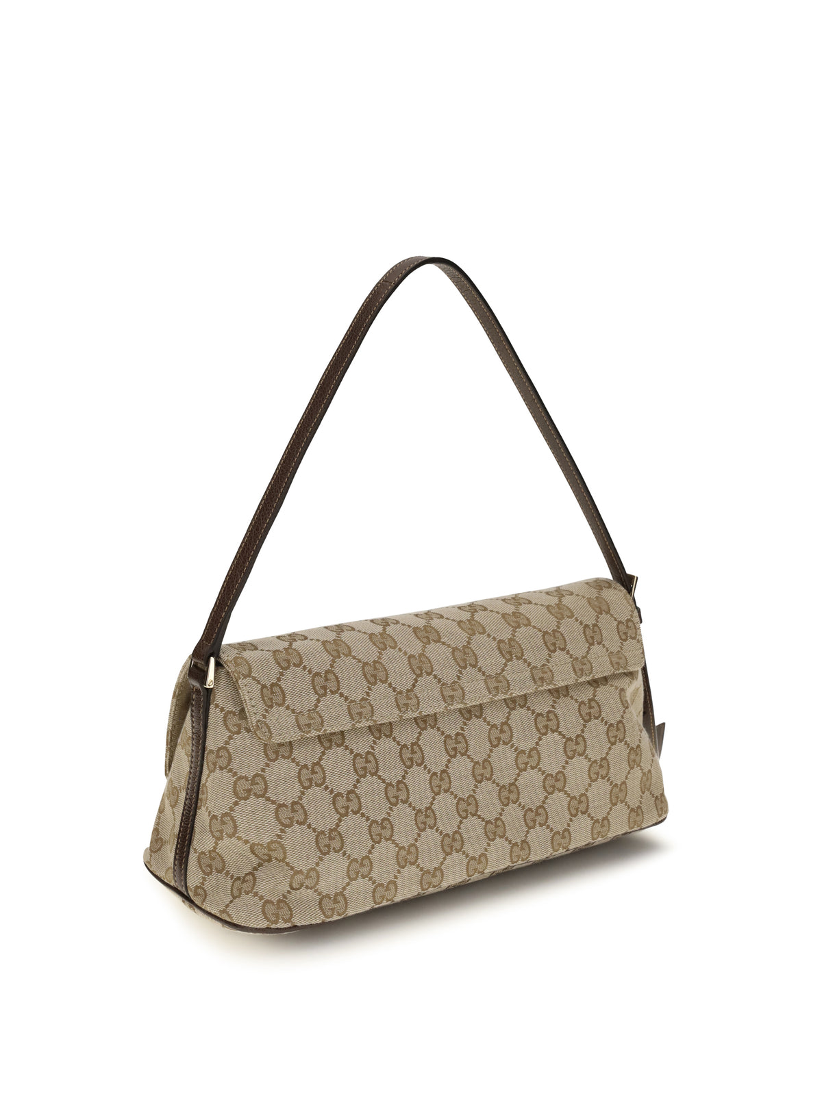 Gucci Medium Madison Shoulder Bag - Vintag.Sand/Dk Brown