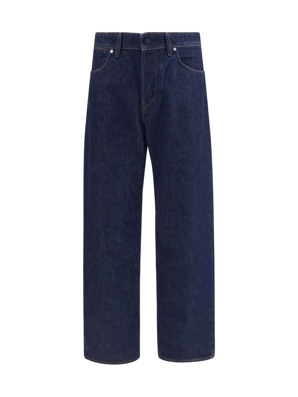 Stone Island Denim rinsed Jeans - Blue Rinse
