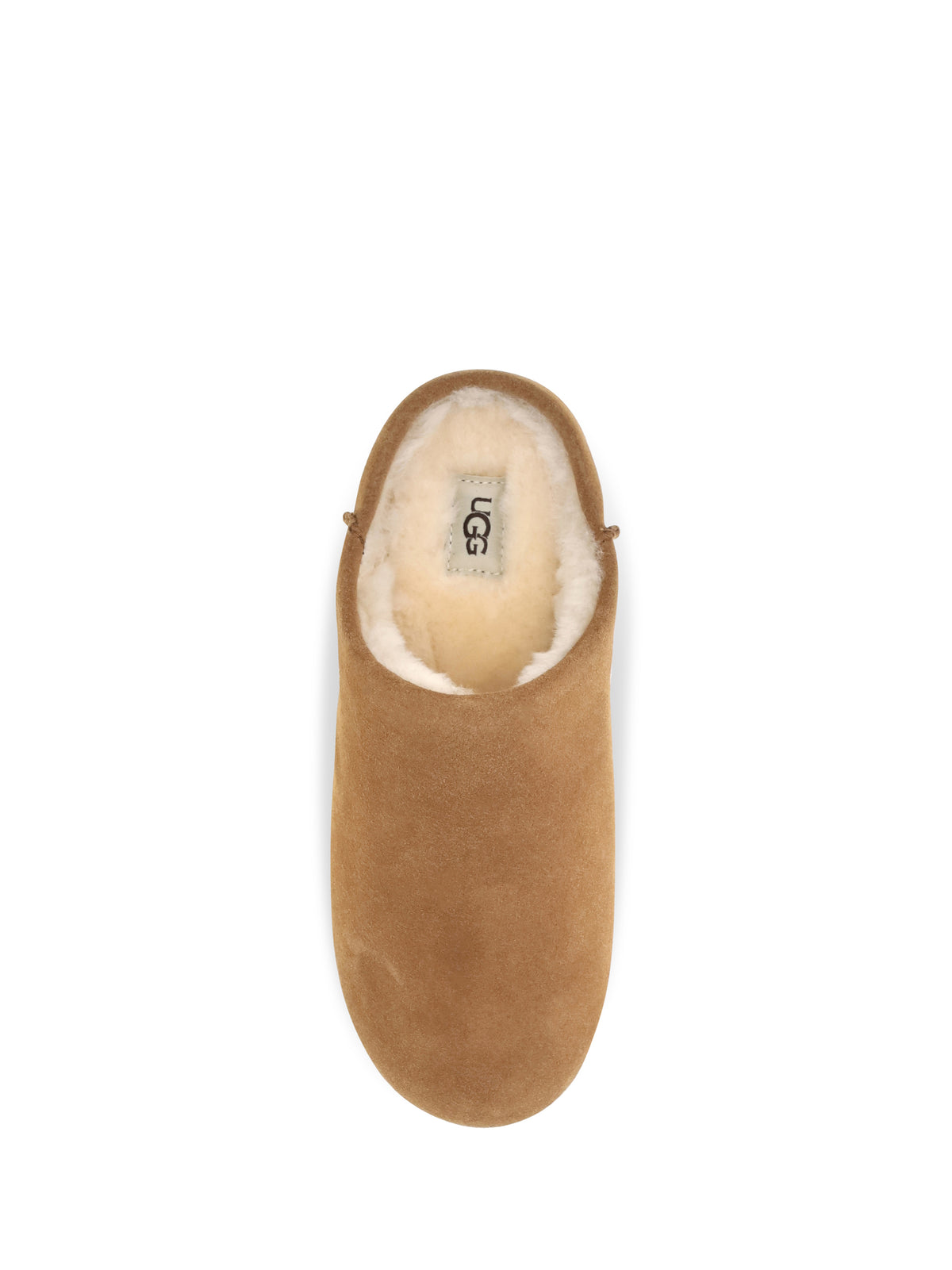 UGG Elea Slip-on Mules - Chestnut