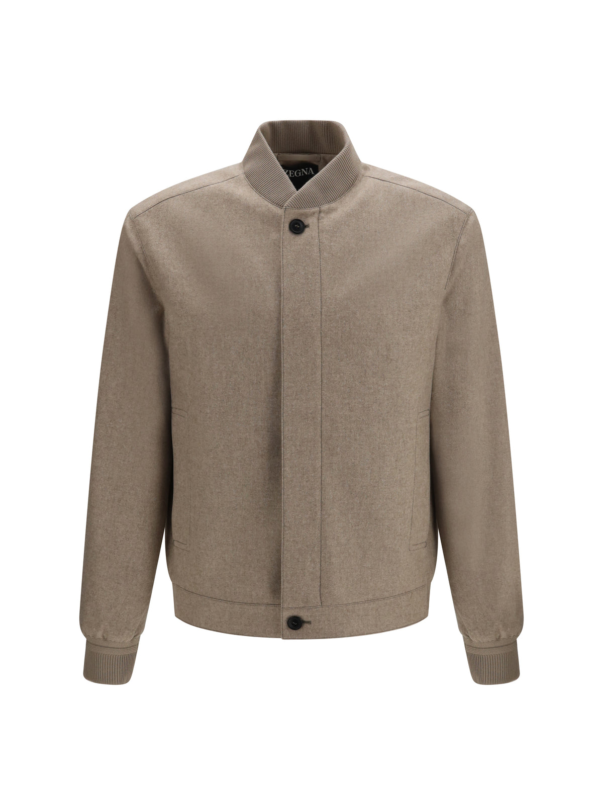 Zegna Oasi cashmere Jacket - 001