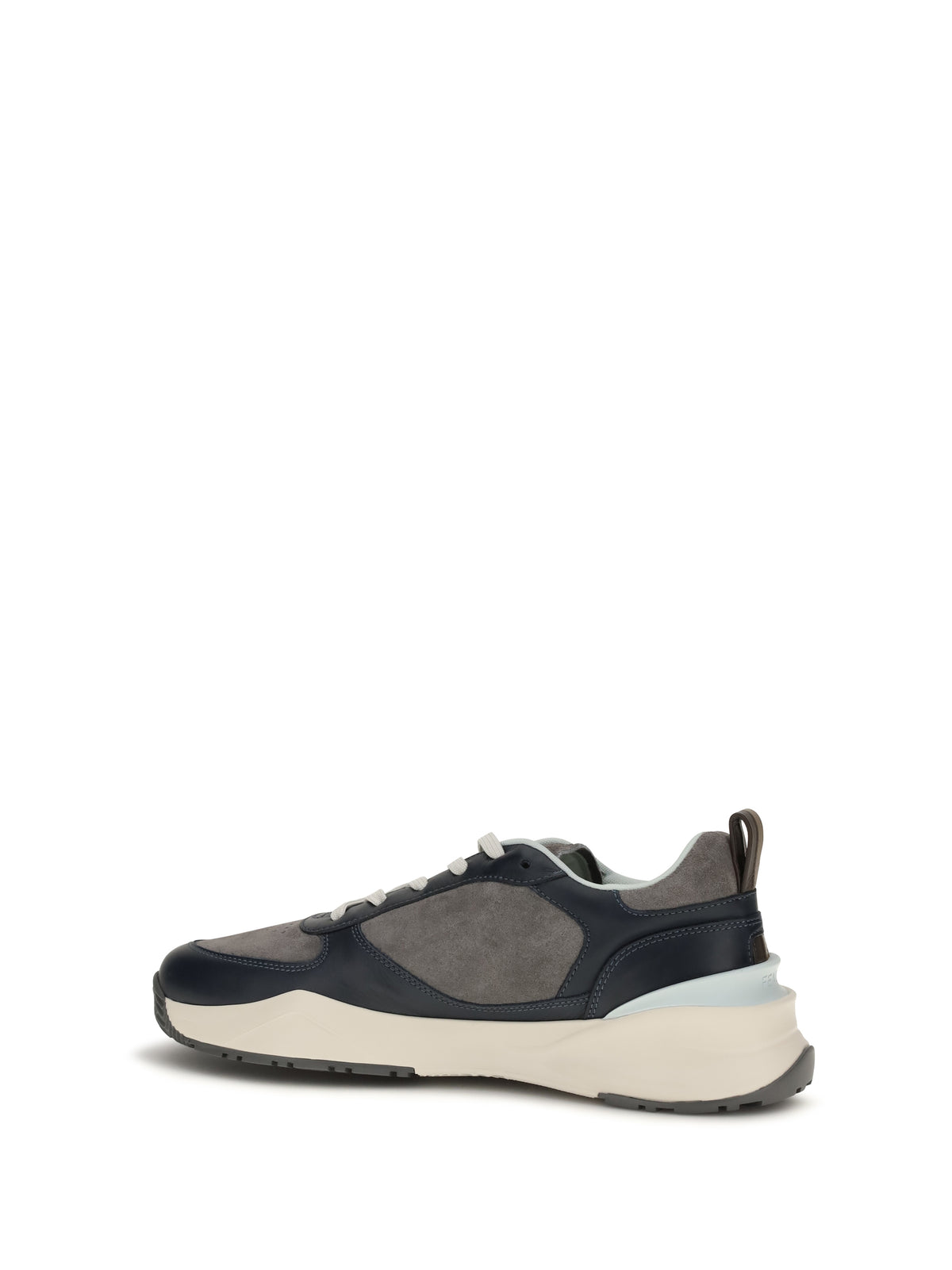 Fendi Flow Sneakers - Blueber+Cenere+Menta
