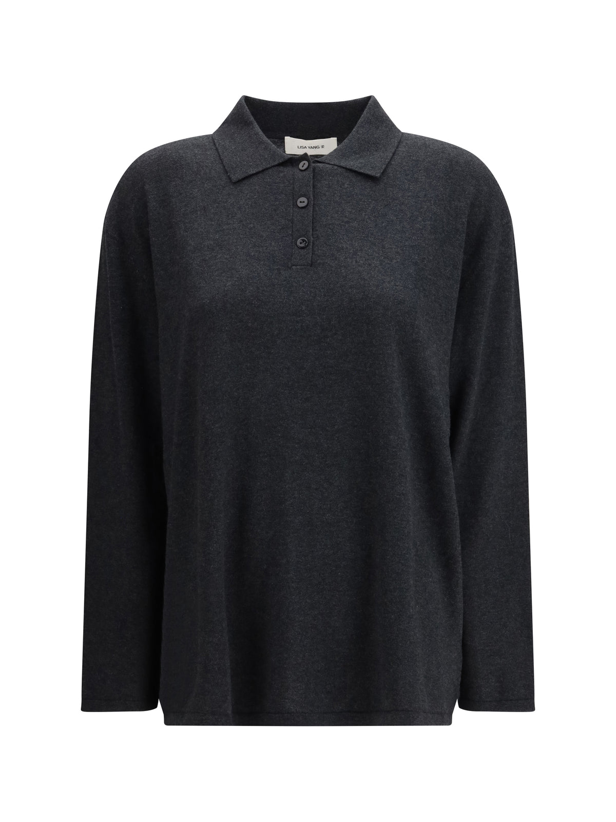 Lisa Yang Caisa Sweater - Eclipse