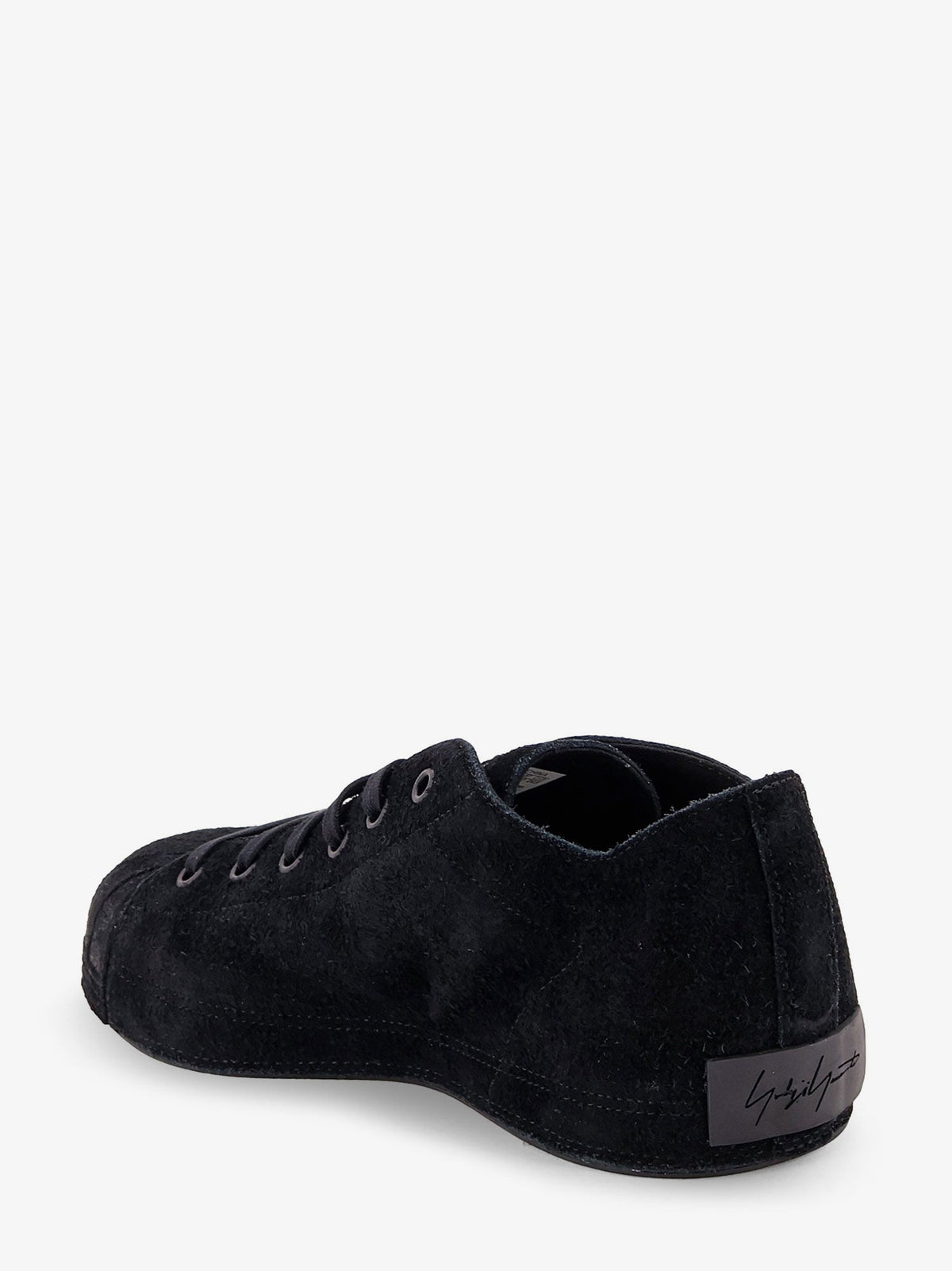 Y-3 Suede sneakers - Black