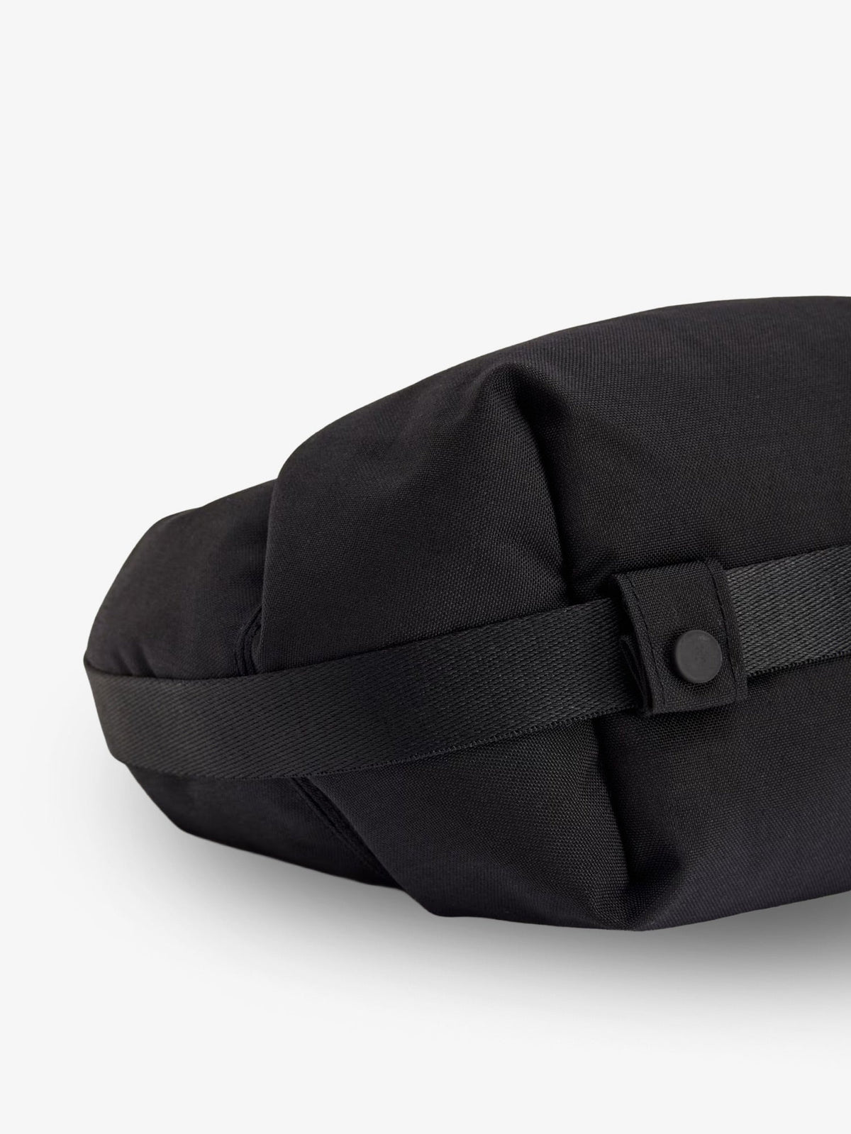 Y-3 Y-3 Crescen Bag Cordura handbag - Black