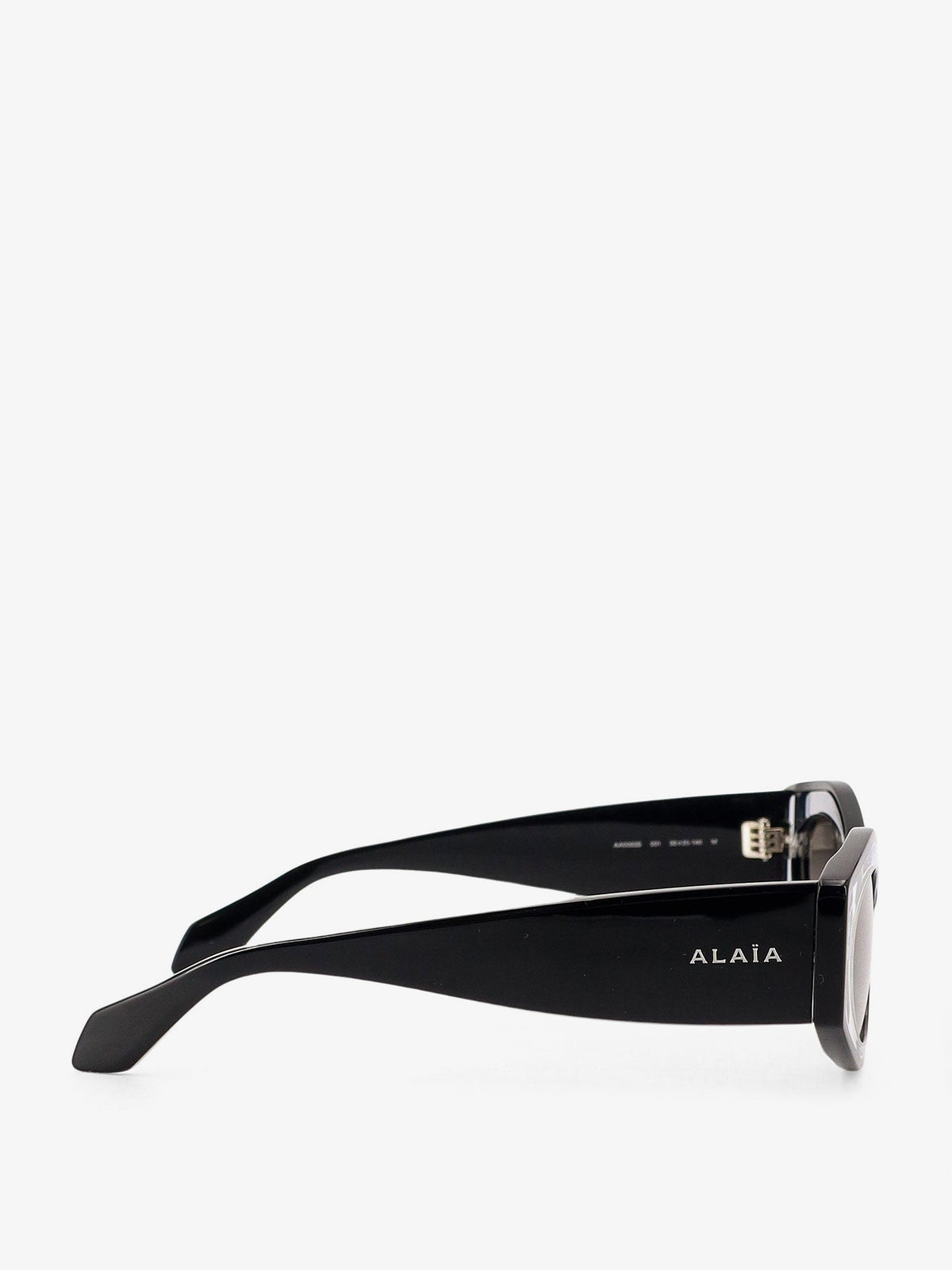 Alaïa Acetate sunglasses - Noir