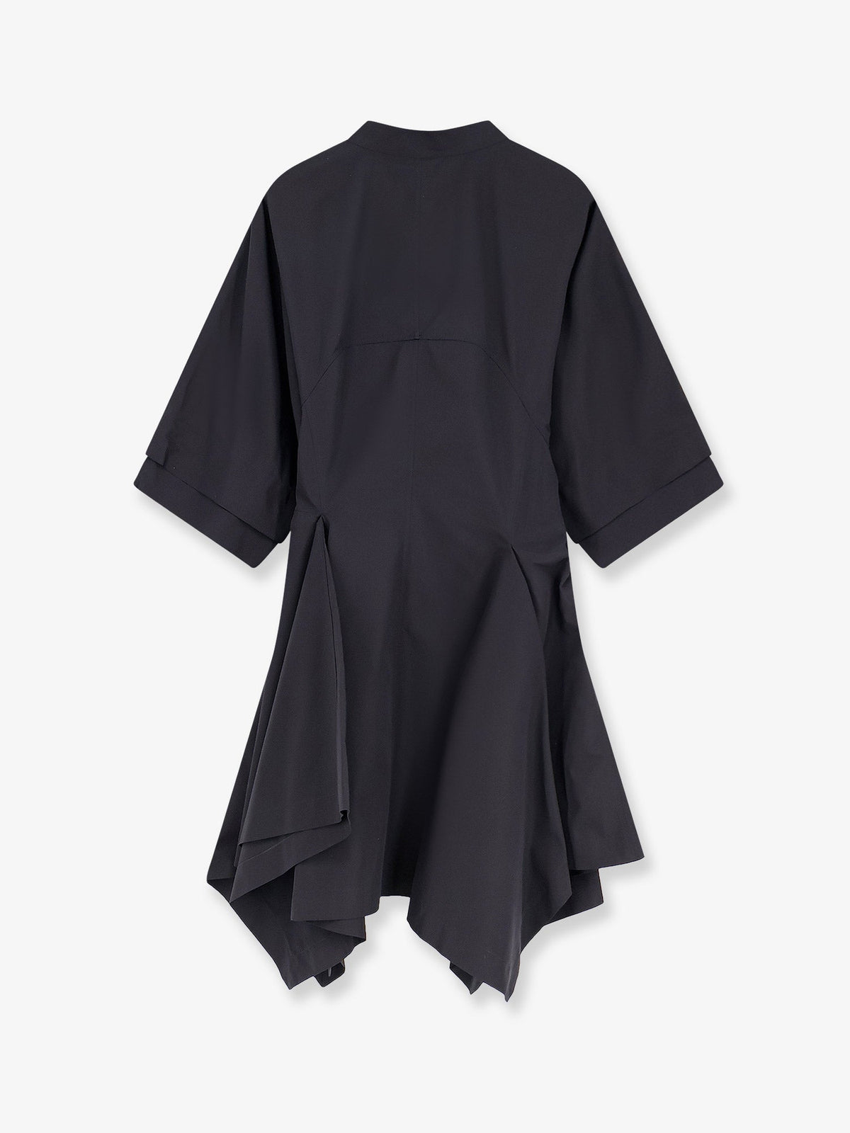 Alaïa Panelled cotton dress - Noiralaia