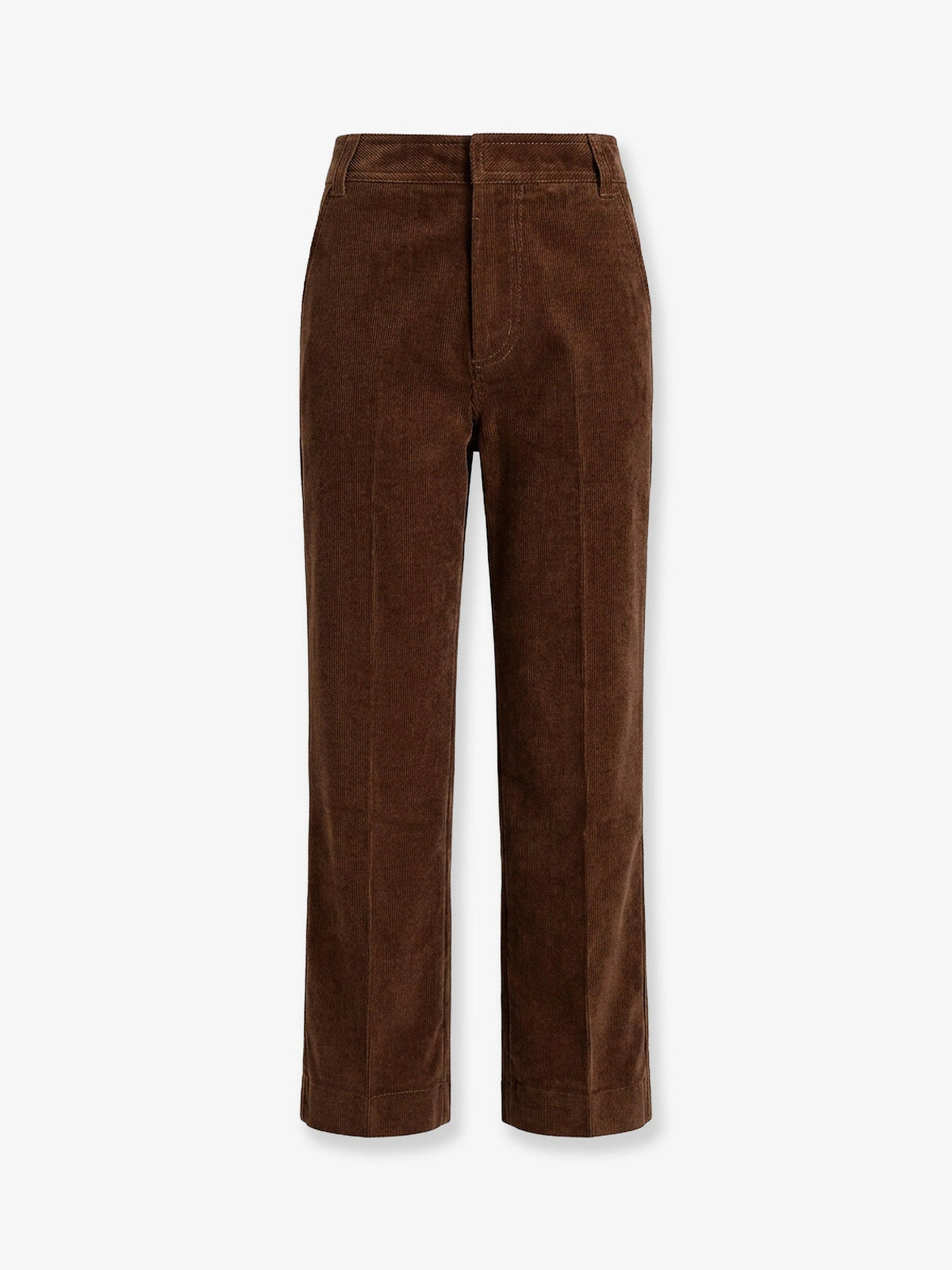 Ami Paris Corduroy trousers - Marronchocolat