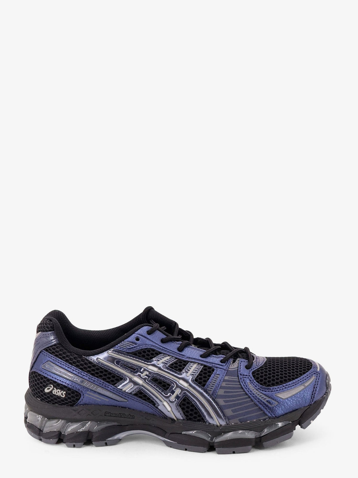 Asics Gel-Kayano 12.1 sneakers in mesh and rubber - Black