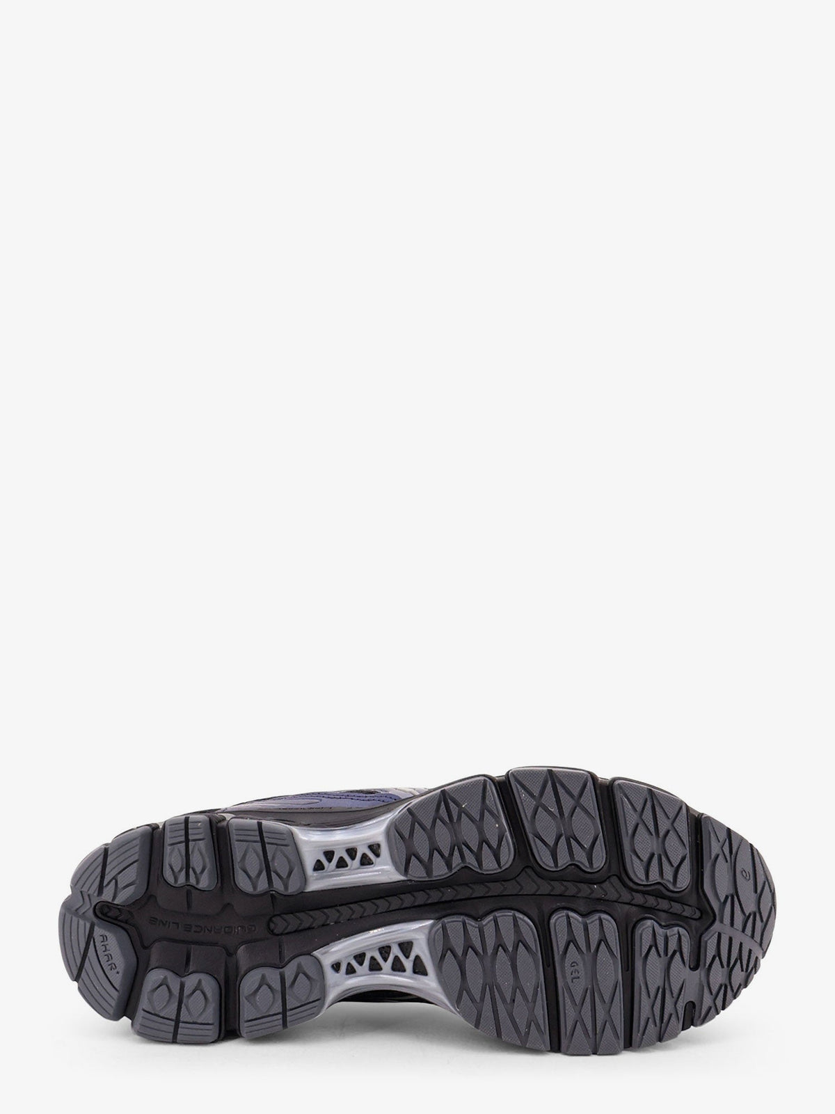 Asics Gel-Kayano 12.1 sneakers in mesh and rubber - Black