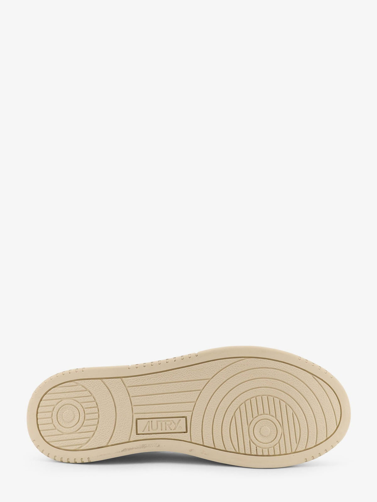 Autry Medalist Leather Sneakers - Bianco