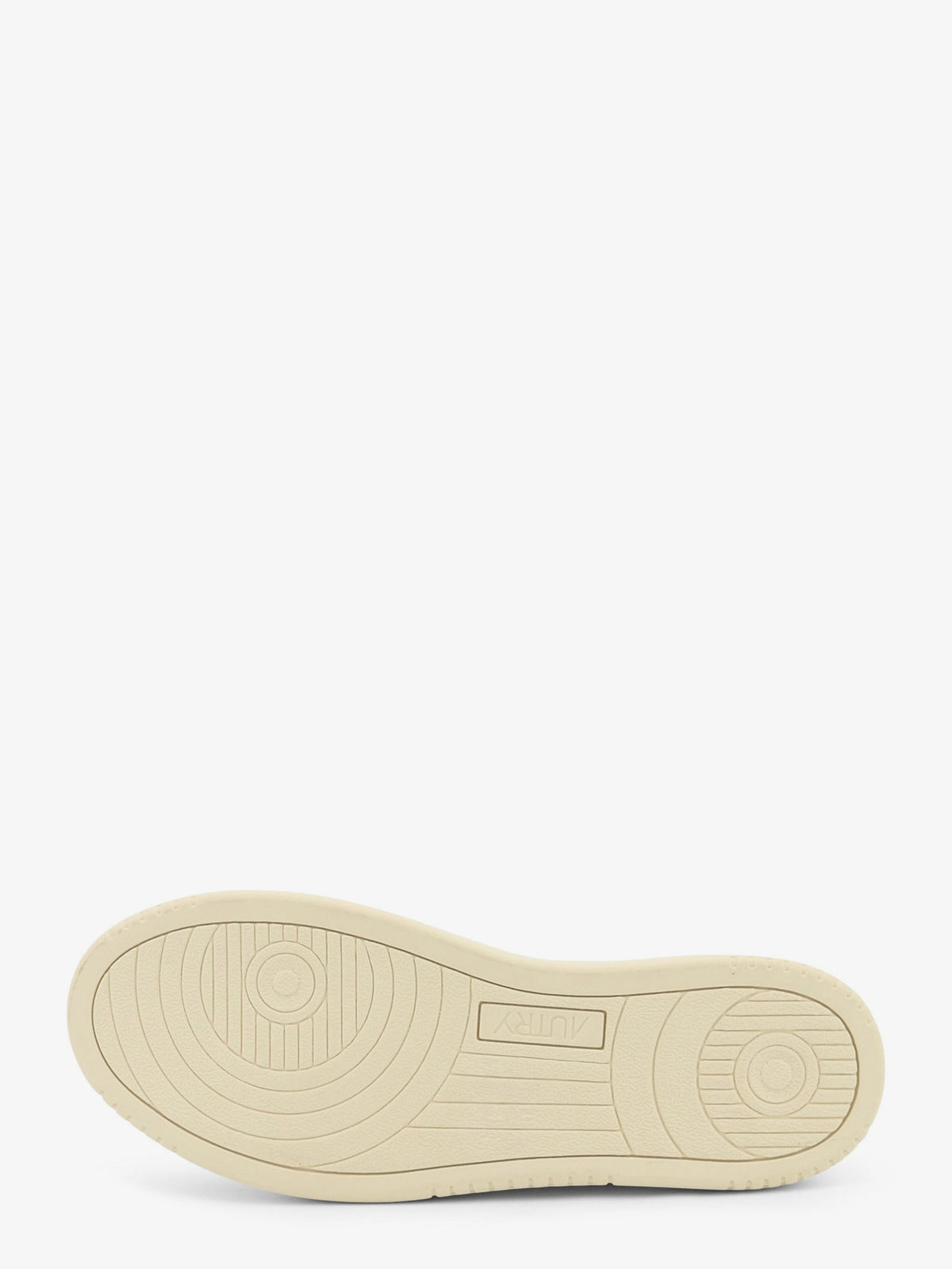 Autry Medalist Leather Sneakers - Bianco