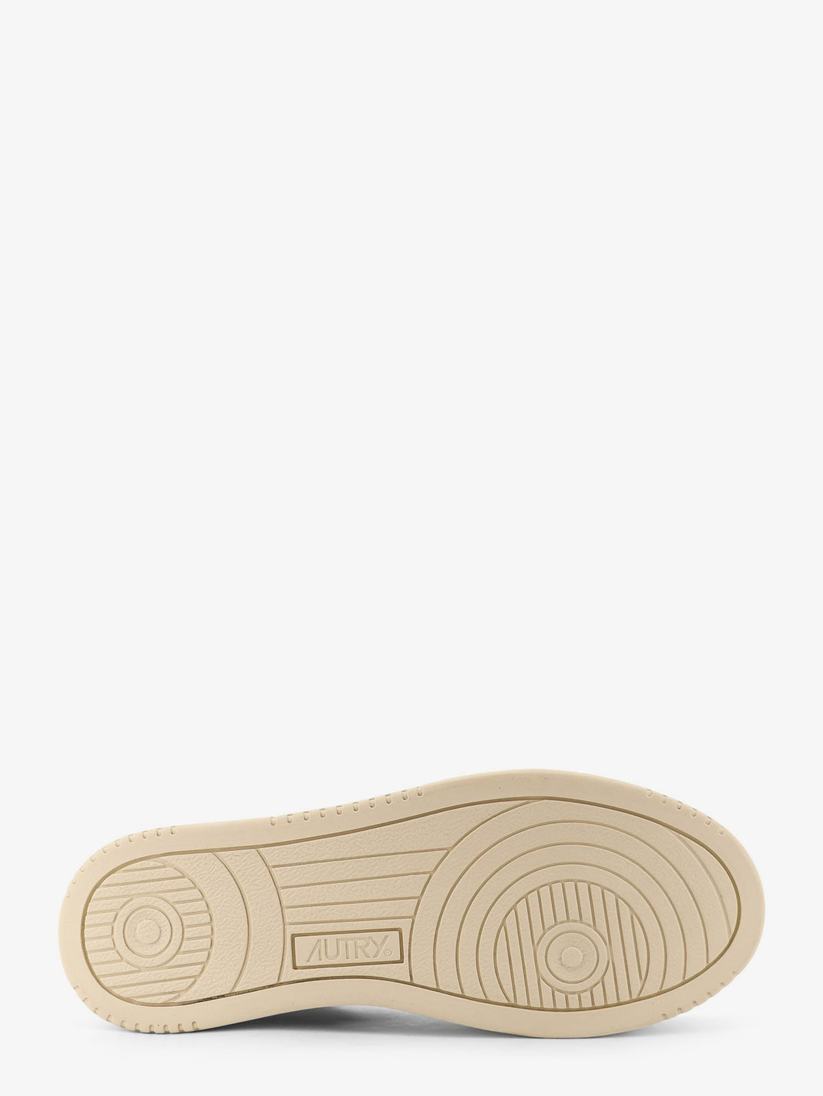Autry Medalist Low leather sneakers - Bianco