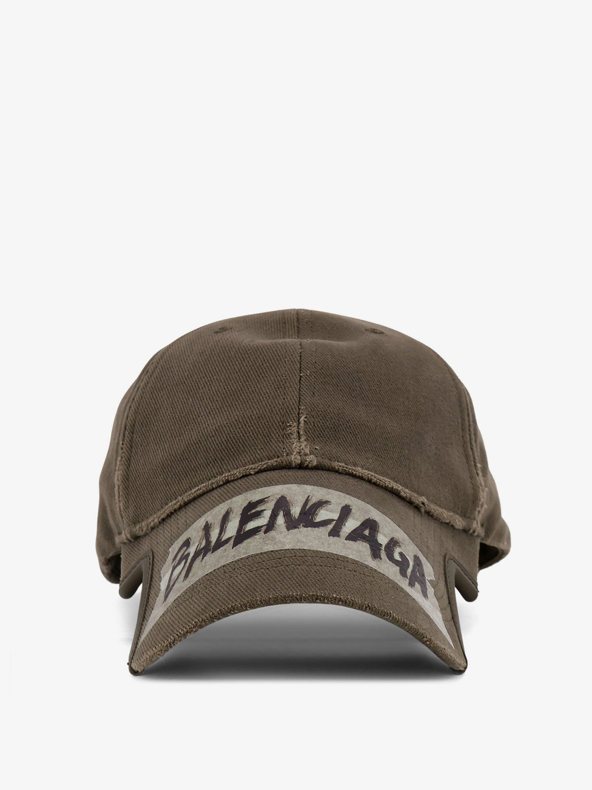 Balenciaga Cotton hat - Khaki