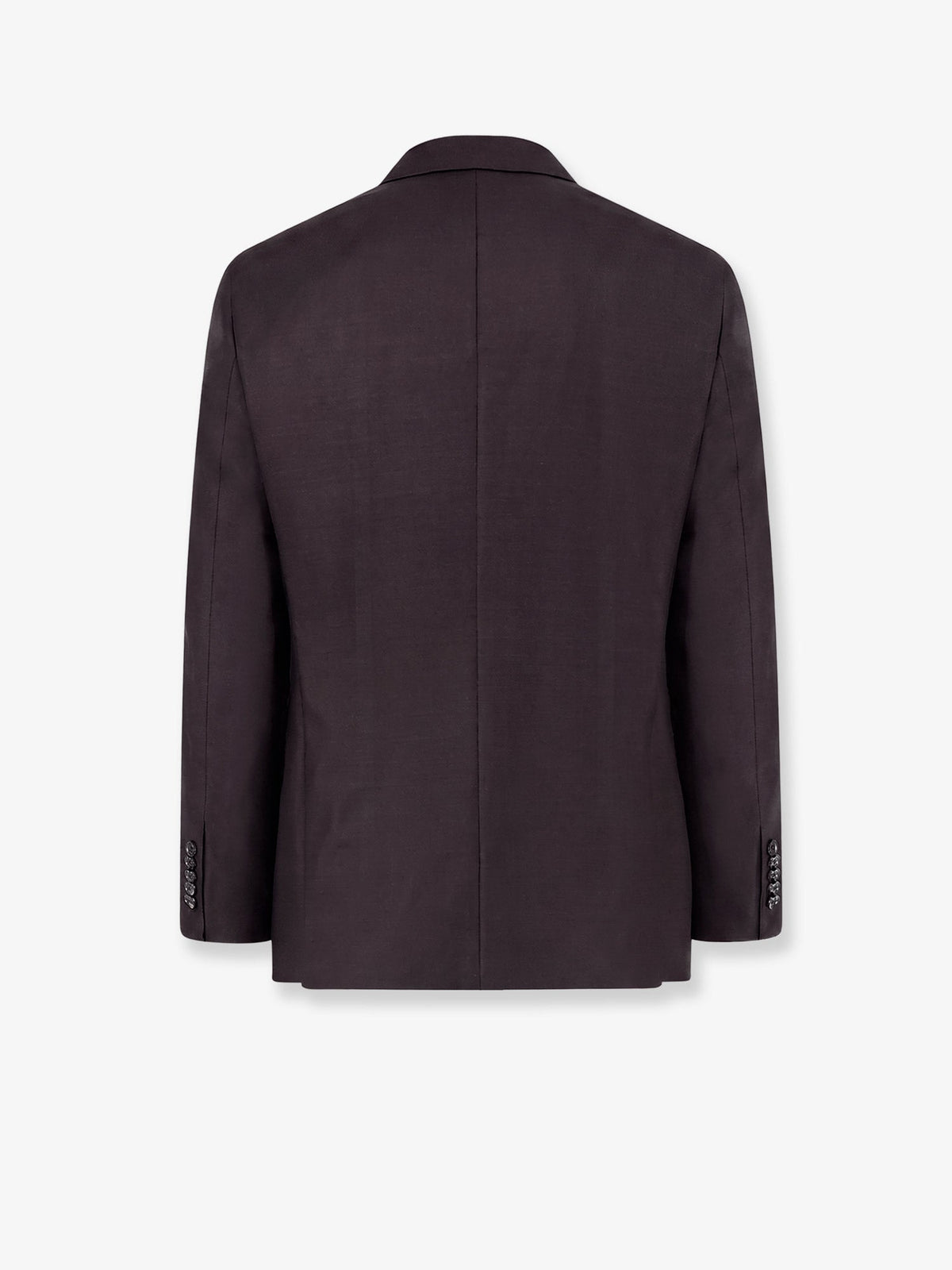 Boss Harvers virgin wool suit - Openbrown