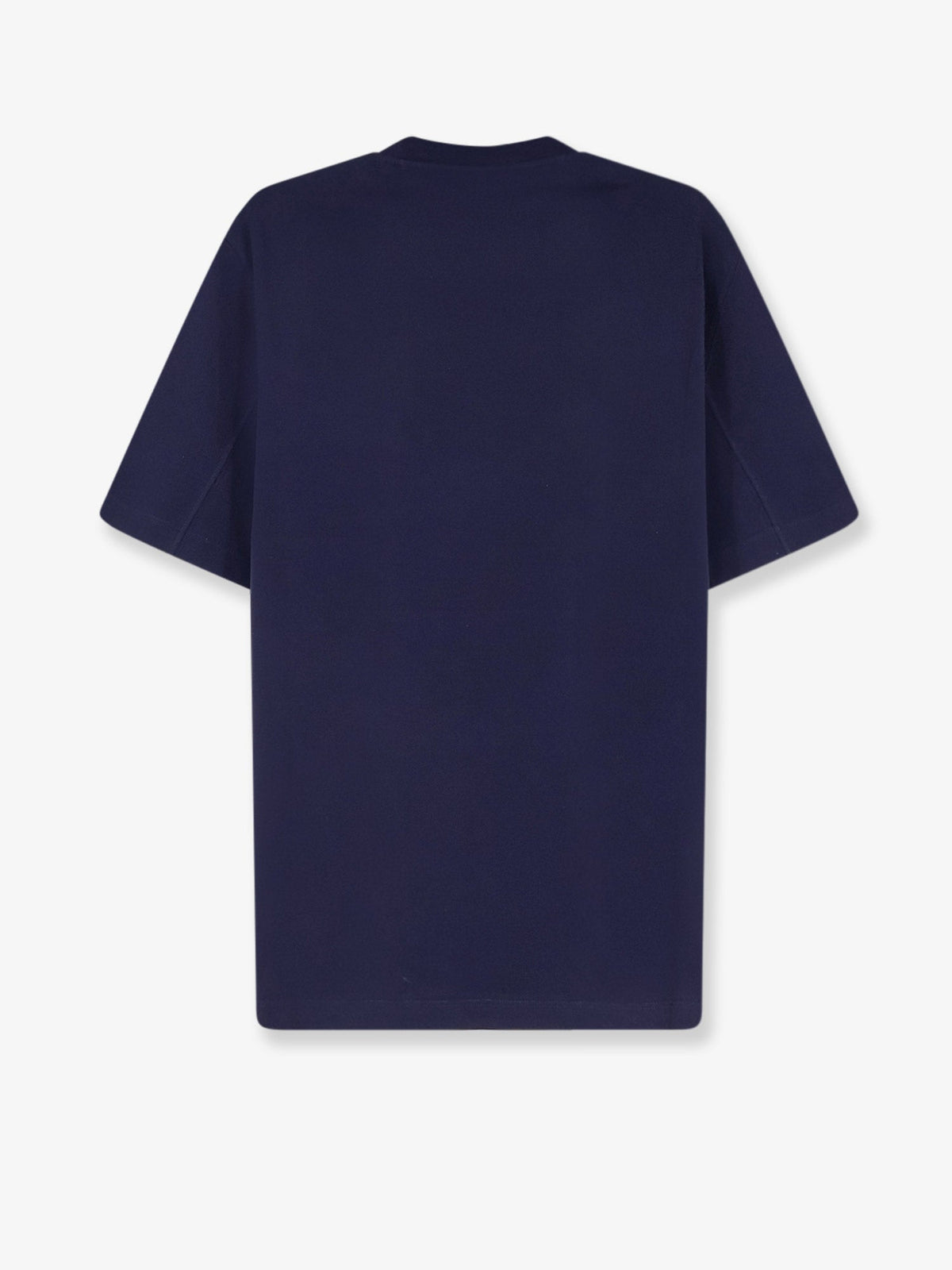 Brunello Cucinelli Cotton T-shirt - Cobaltogrigiomedio