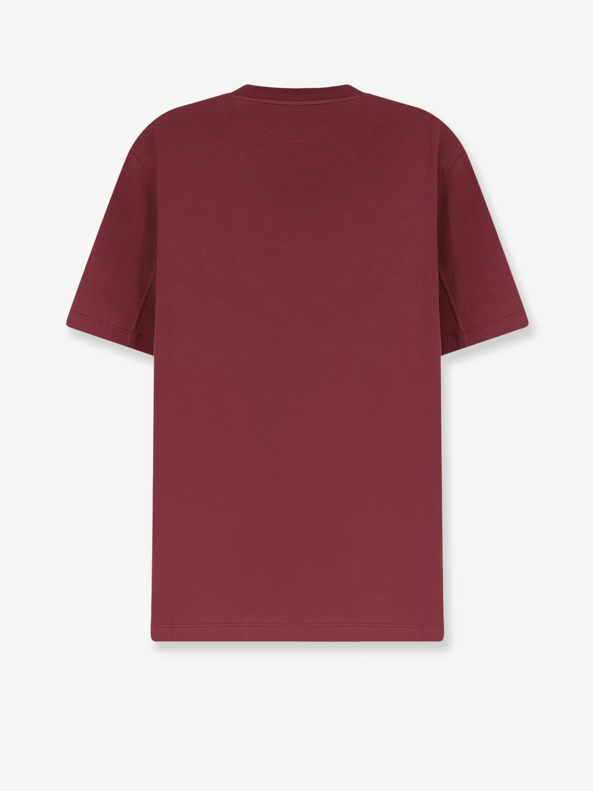Brunello Cucinelli Cotton T-shirt - Grigio