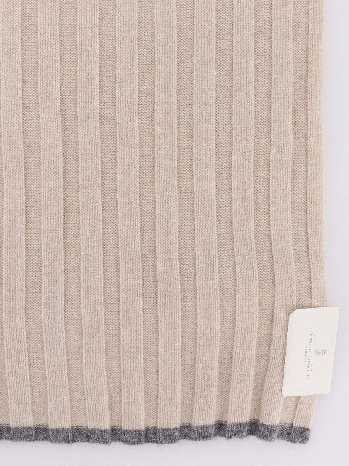 Brunello Cucinelli Cashmere scarf - Xbcnec