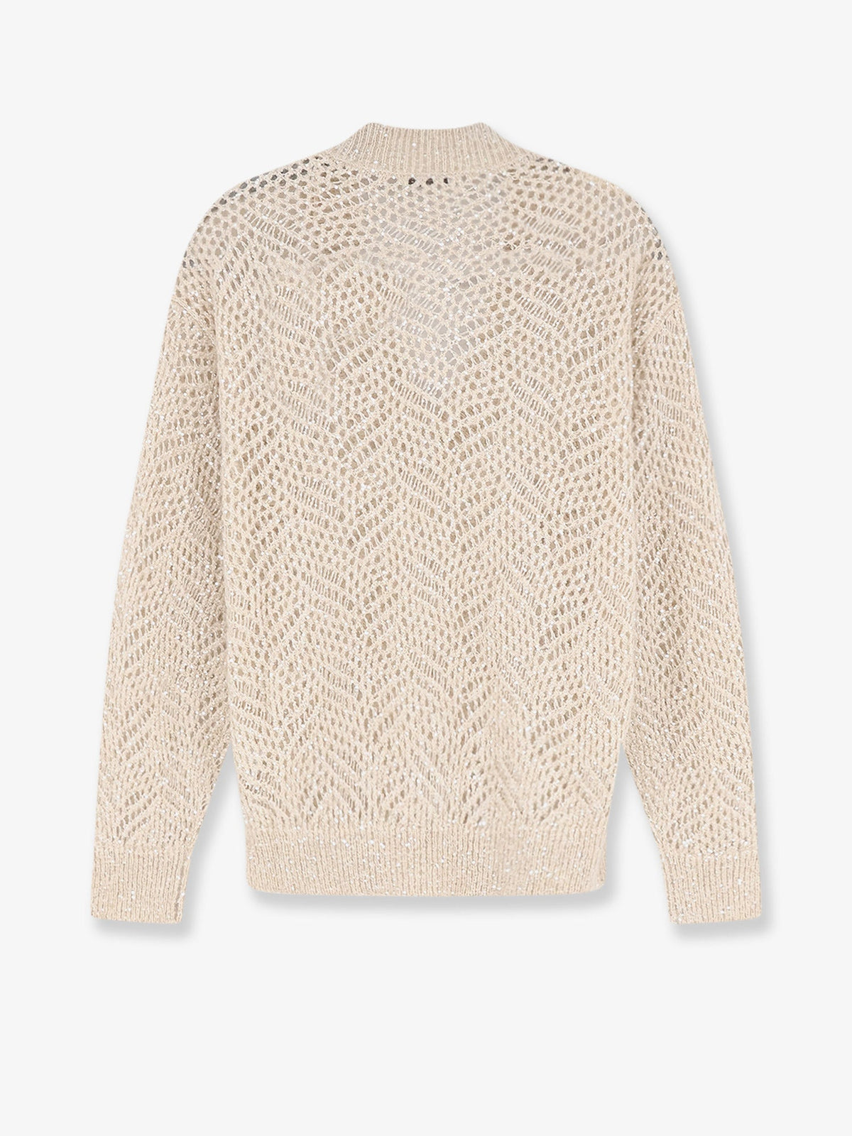 Brunello Cucinelli Cashmere sweater - Ivory