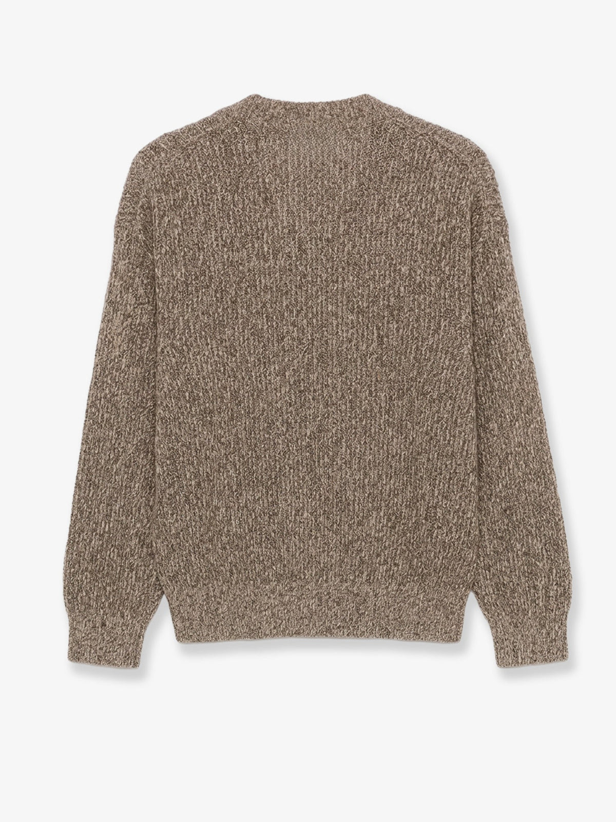 Brunello Cucinelli Cashmere blend sweater - Marrone