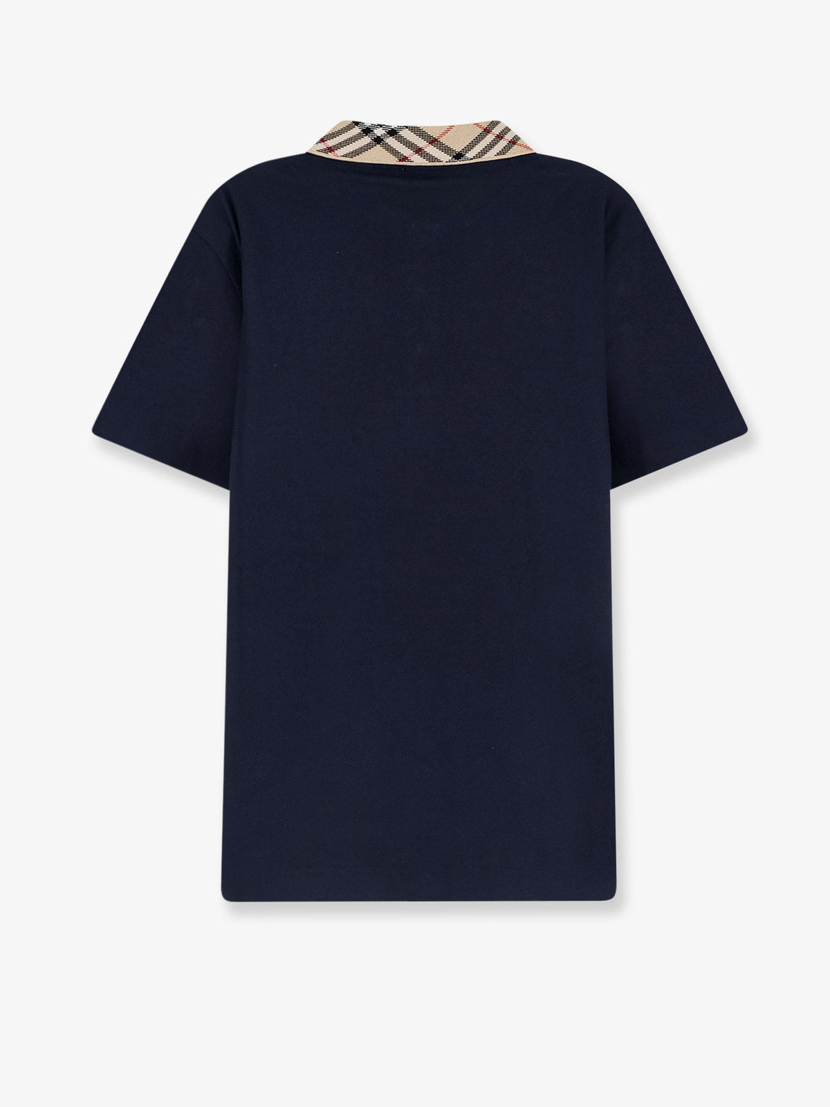 Burberry Cotton polo shirt - Navy